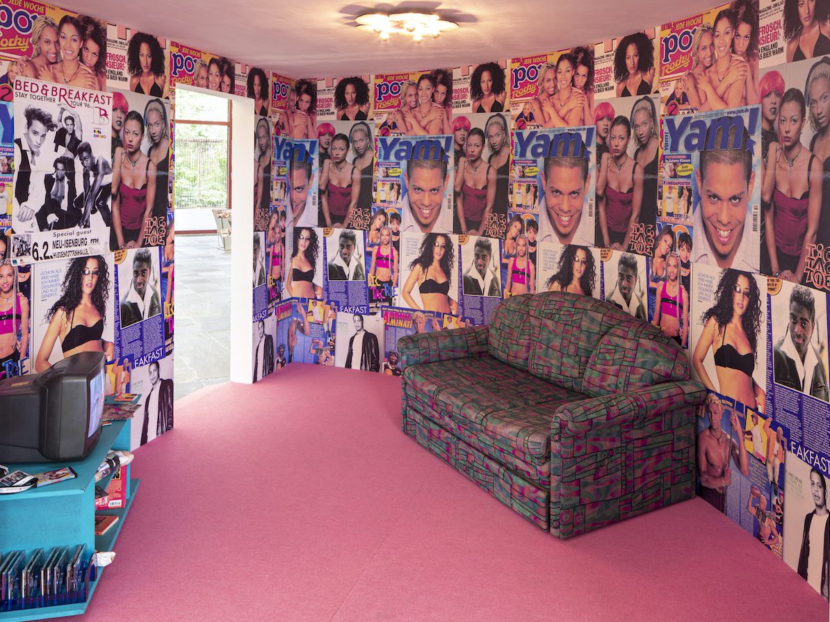 Austrian Museum for Black Entertainment and Black Music - Contemporary And