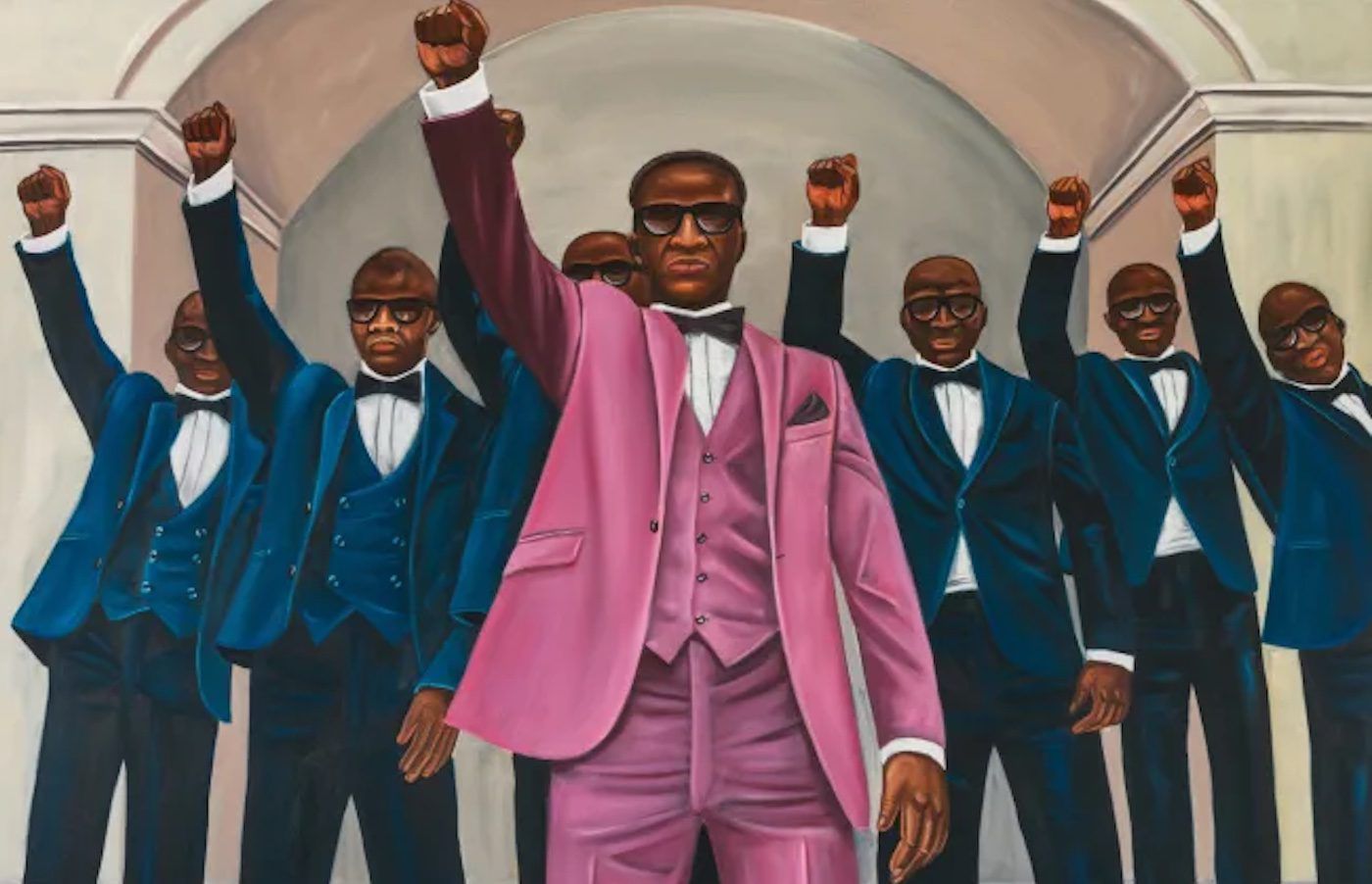 Zemba Luzamba: Folk Ritual