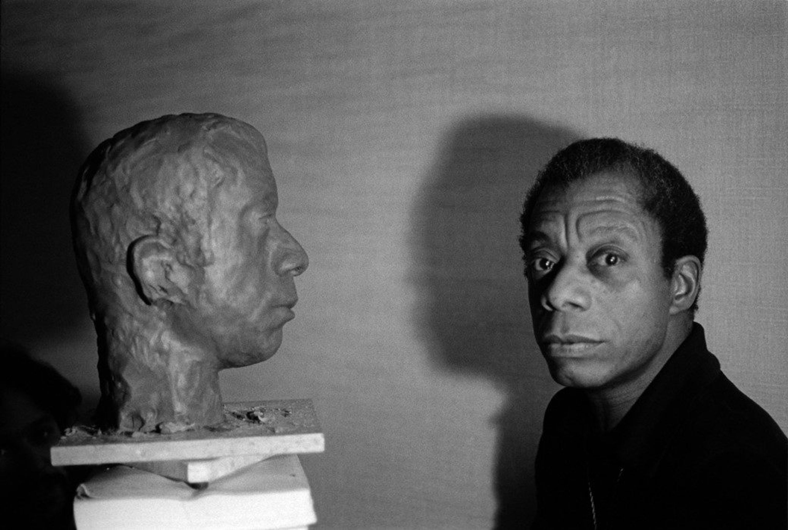 God Made My Face: A Collective Portrait of James Baldwin