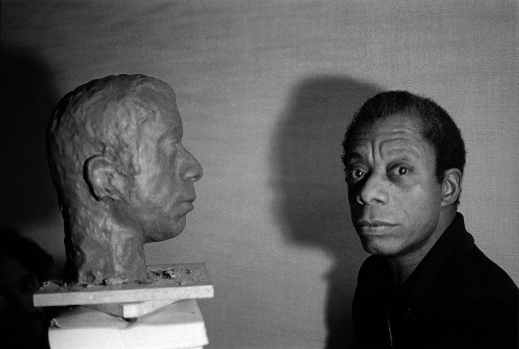 God Made My Face: A Collective Portrait of James Baldwin