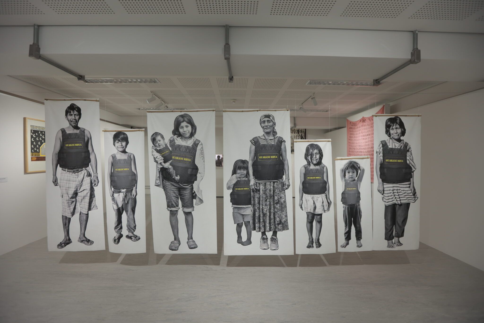 Invasão Colonial ‘Yvy Opata’ A Terra Vai Acabar