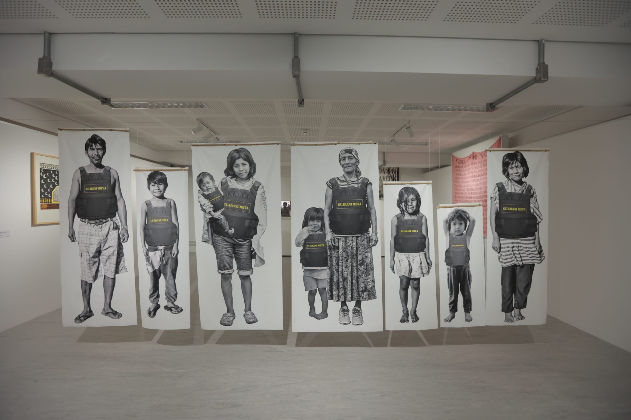 Invasão Colonial ‘Yvy Opata’ A Terra Vai Acabar