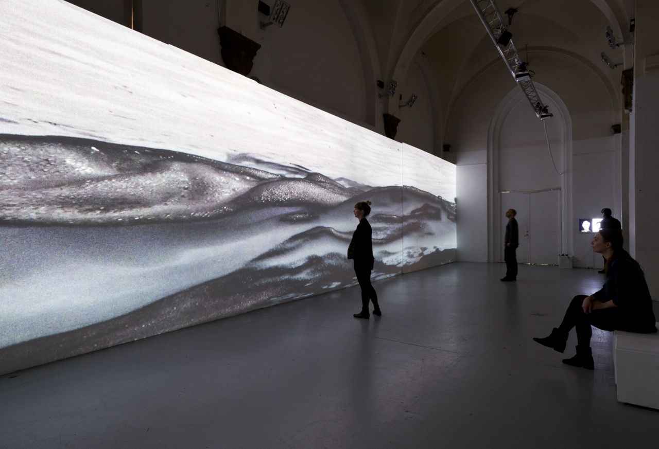 “Decolonial aesthetics/aesthesis has become a connector across the continents” - Contemporary And