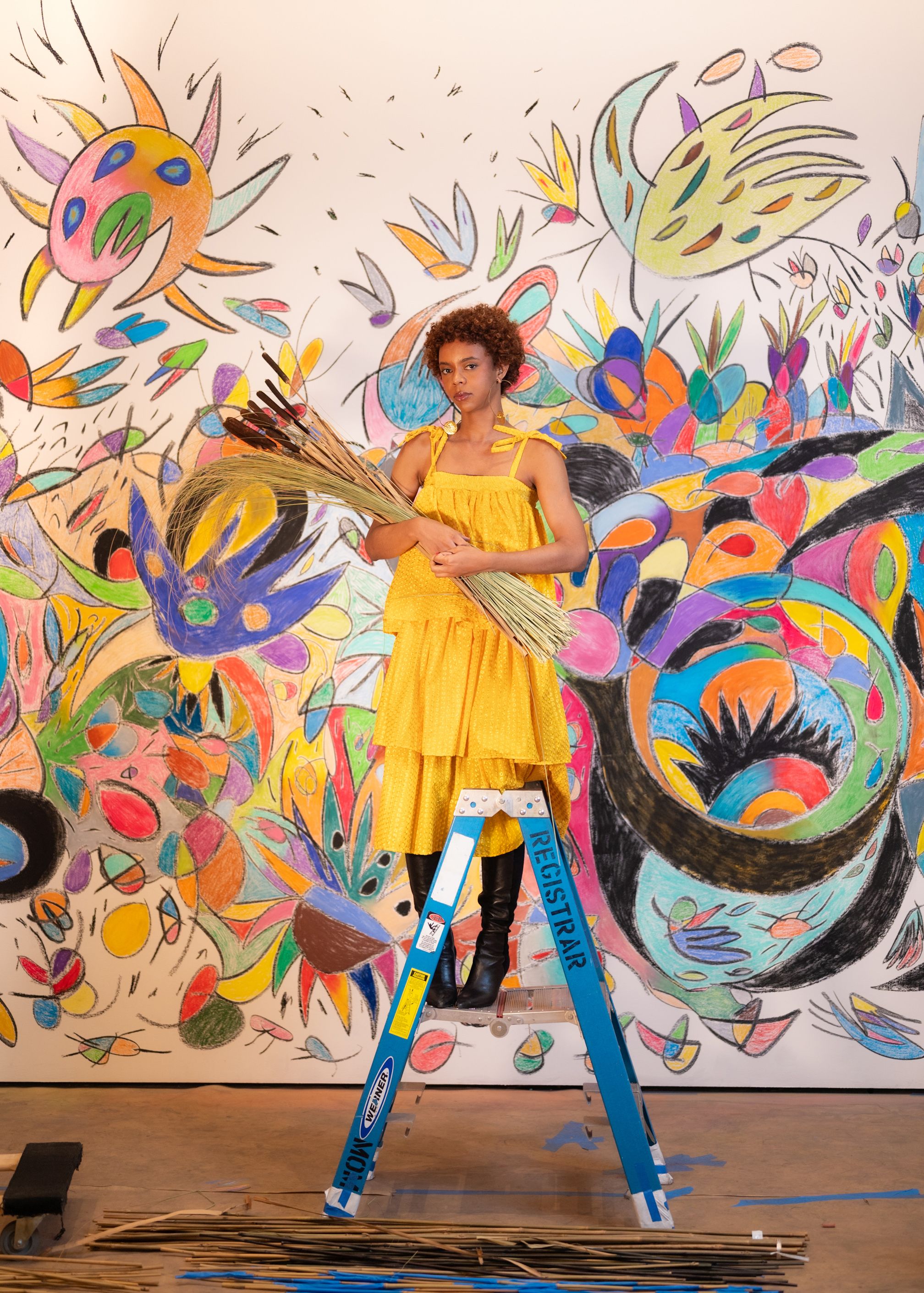 Tadáskía Wins the 2025 K21 Global Art Award