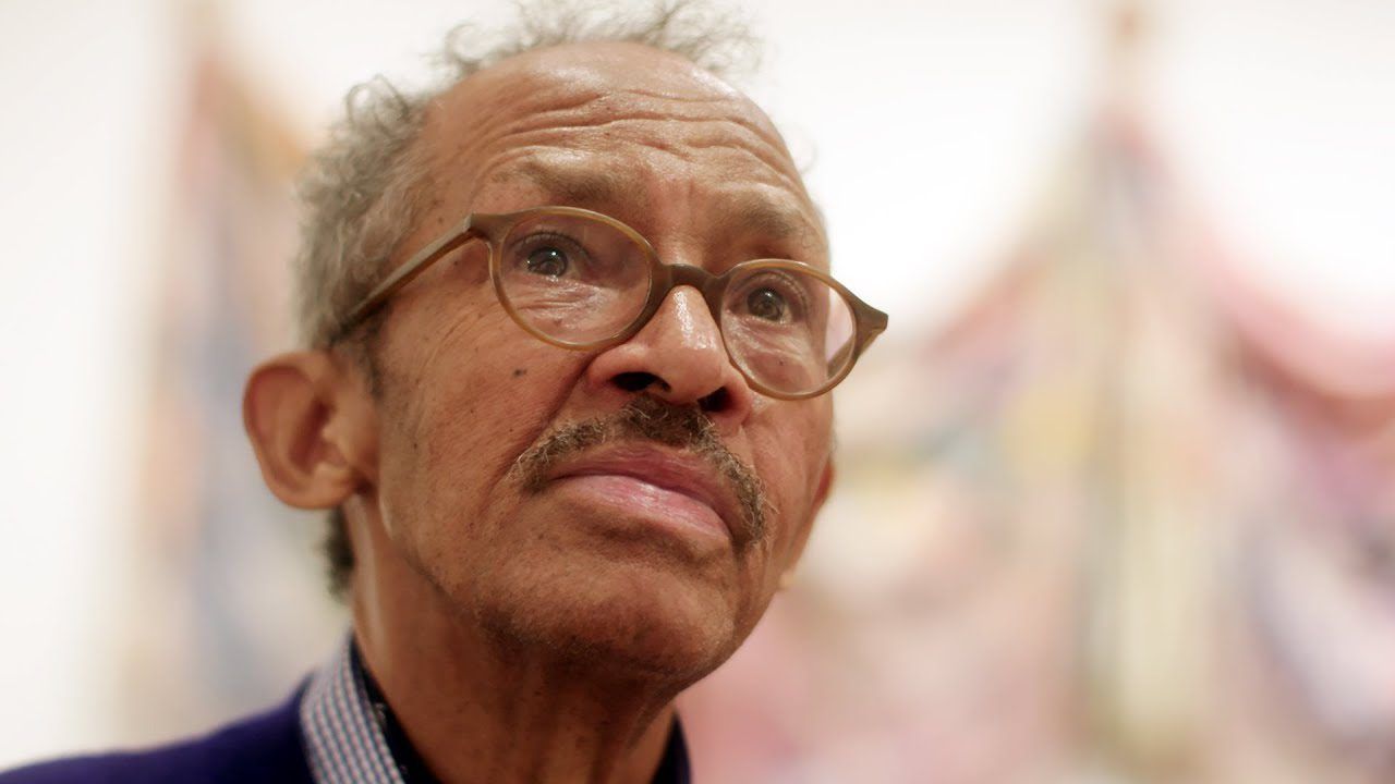 Jack Whitten (1939 - 2018) - Contemporary And