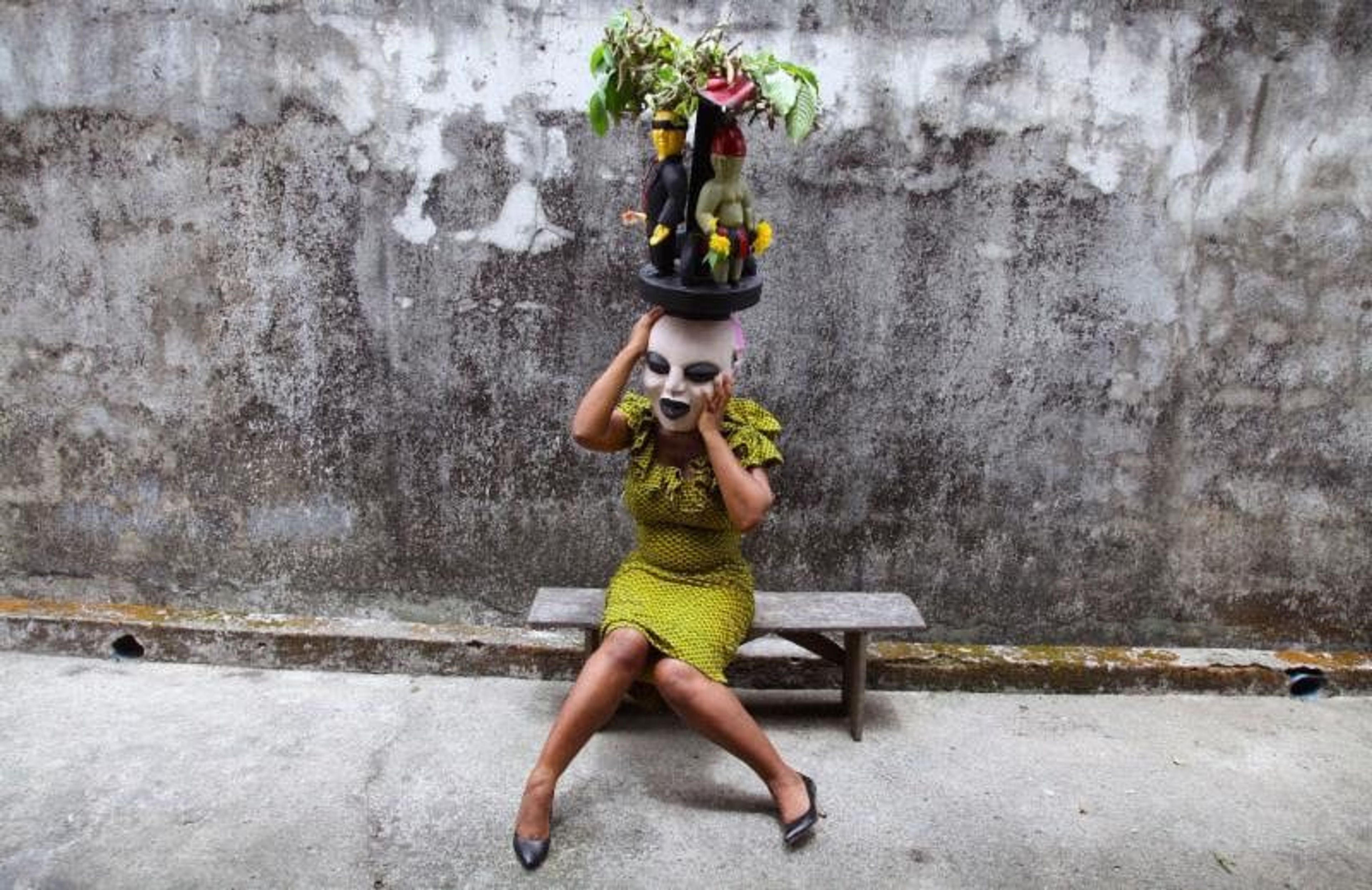 Disguise: Masks and Global African Art