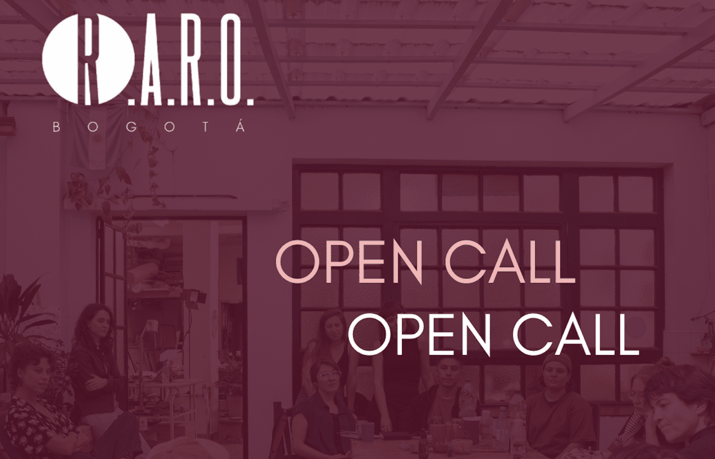 R.A.R.O. Bogotá Artistic Residency Program