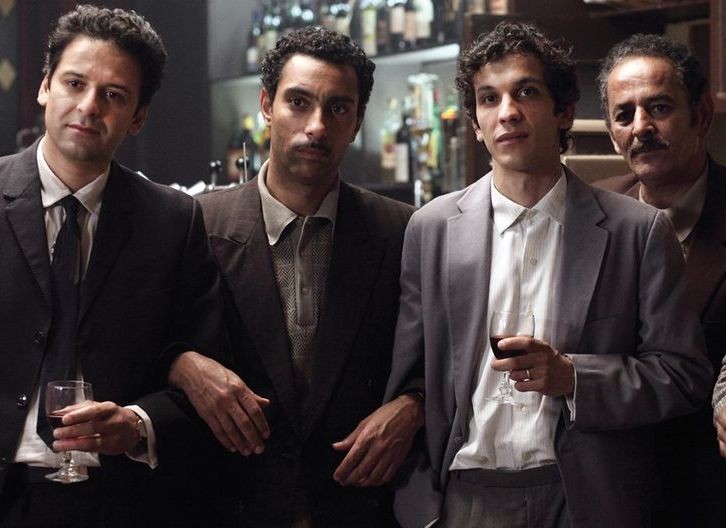 German Premiere: "L'Oranais" (The Man from Oran, ENSUB) by Lyes Salem