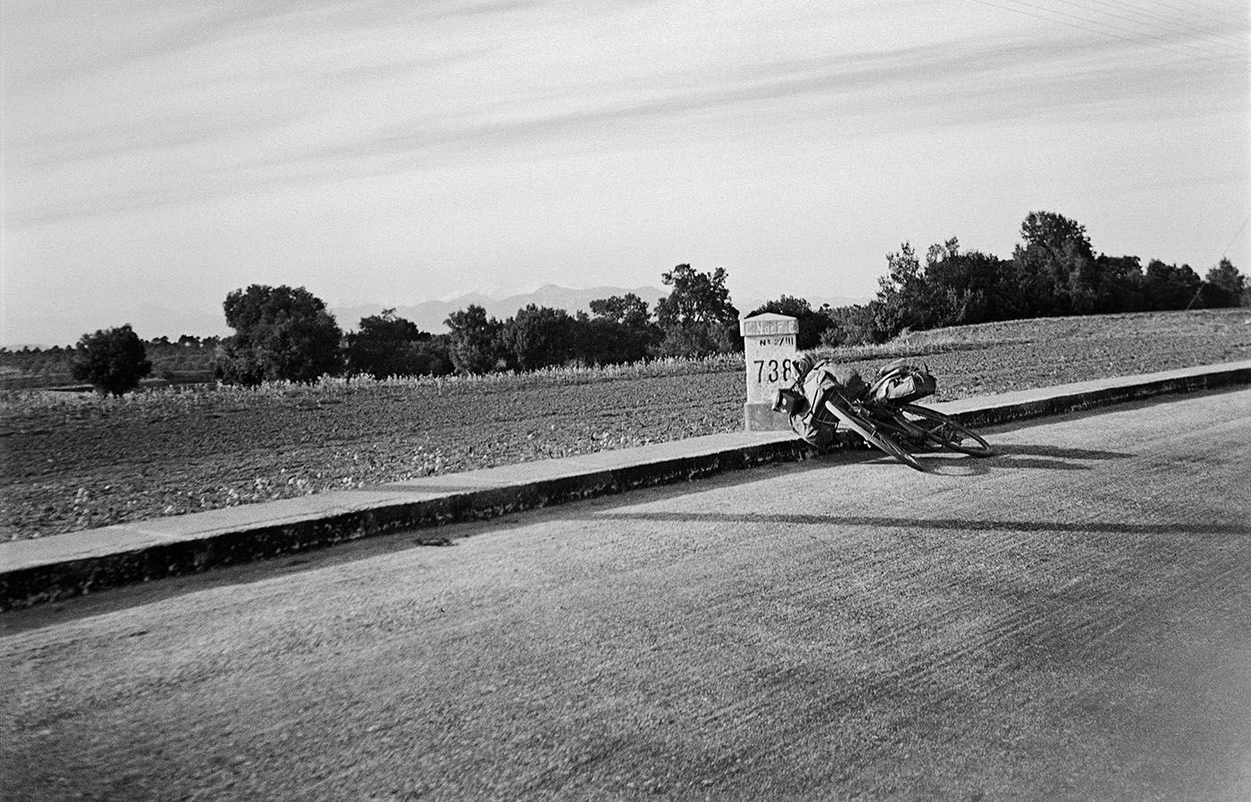 Pierre Verger. Un viatge fotogràfic per l’Espanya republicana