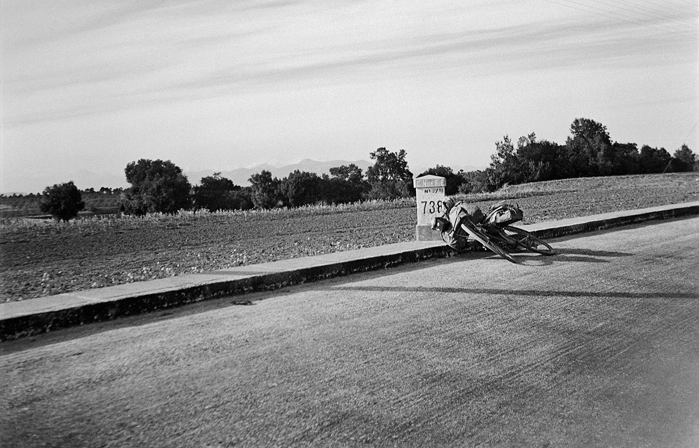 Pierre Verger. Un viatge fotogràfic per l’Espanya republicana