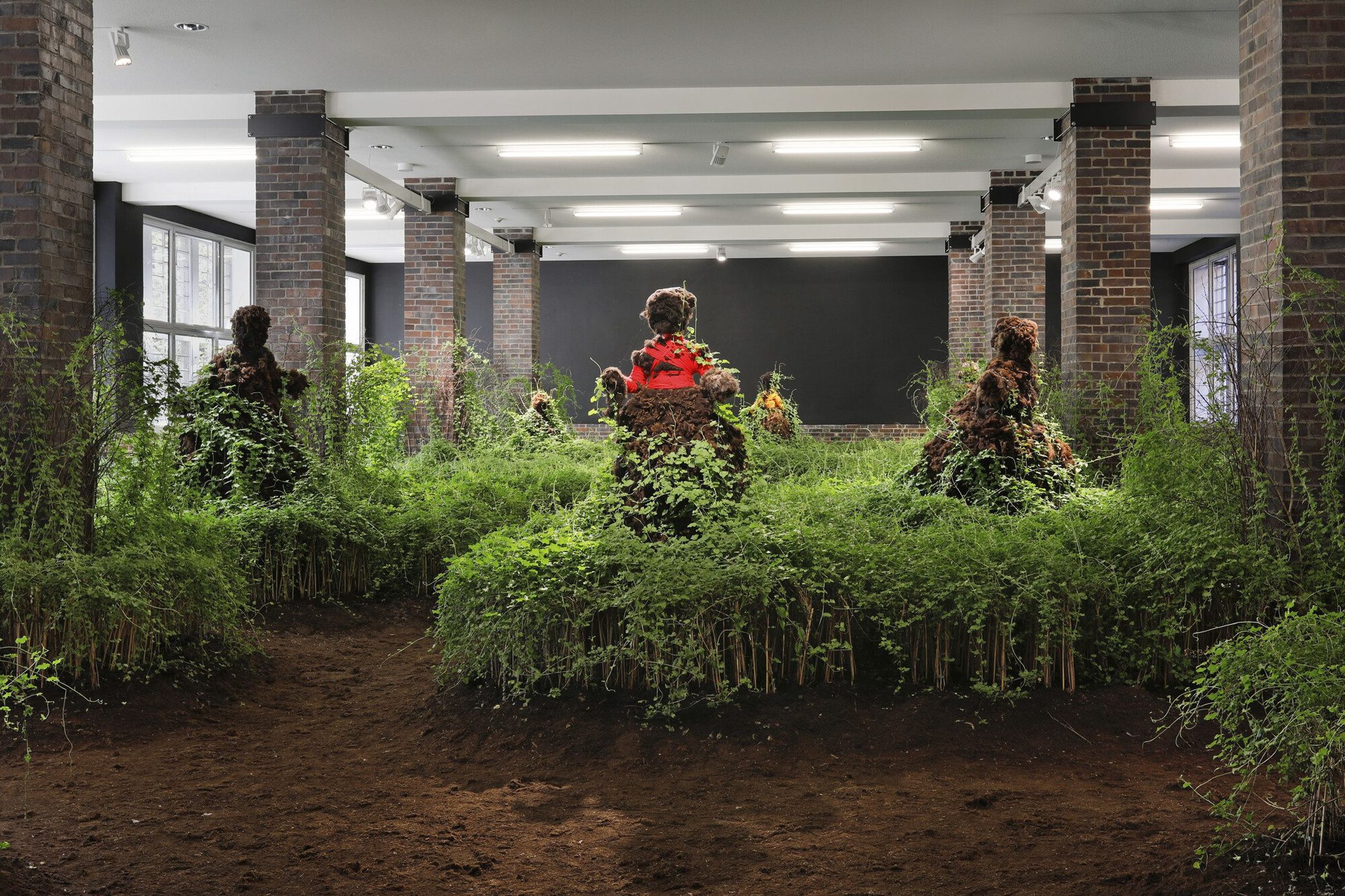 Precious Okoyomon wins 2021 Frieze Artist Award - Contemporary And