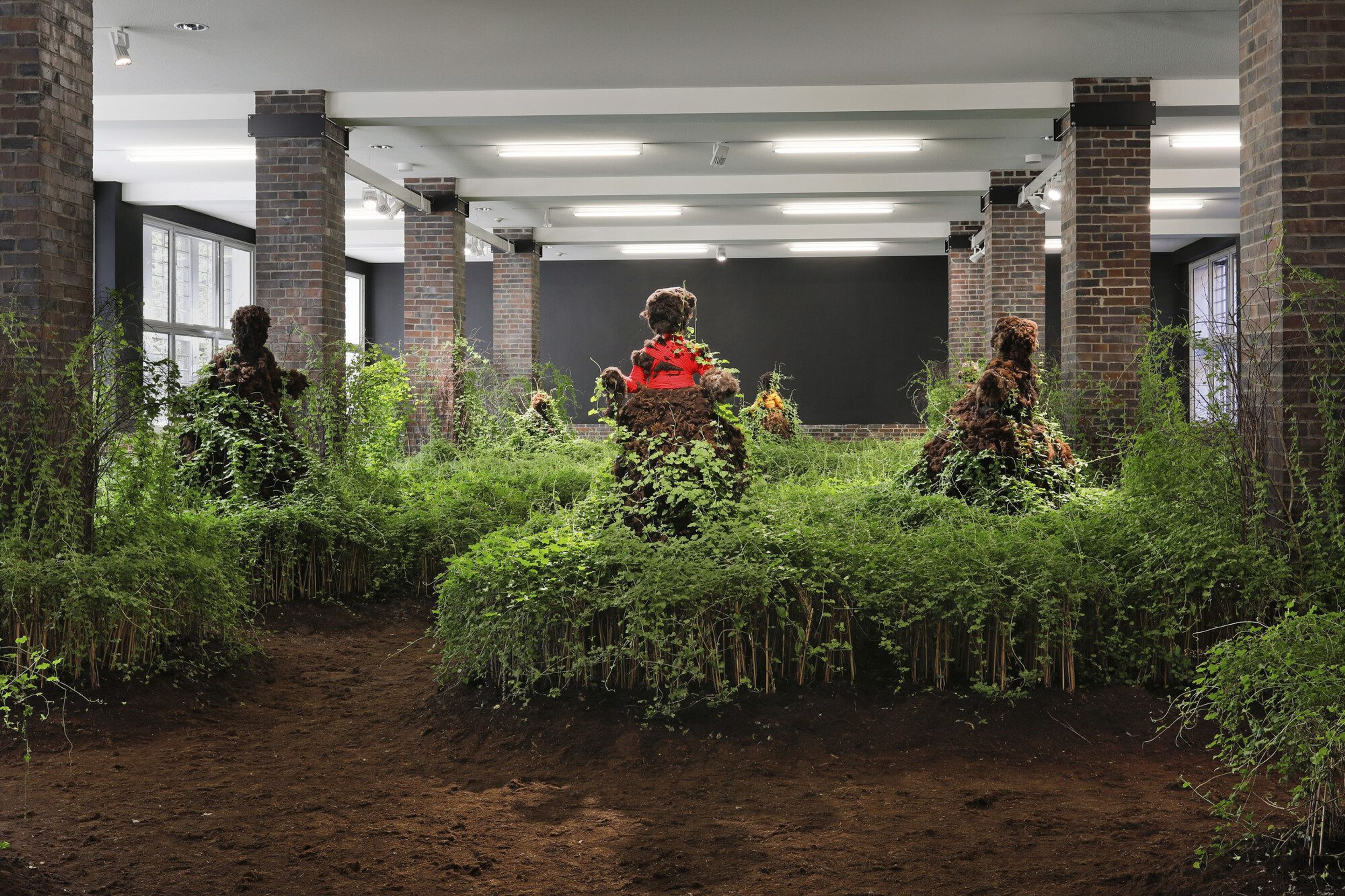 Precious Okoyomon wins 2021 Frieze Artist Award - Contemporary And