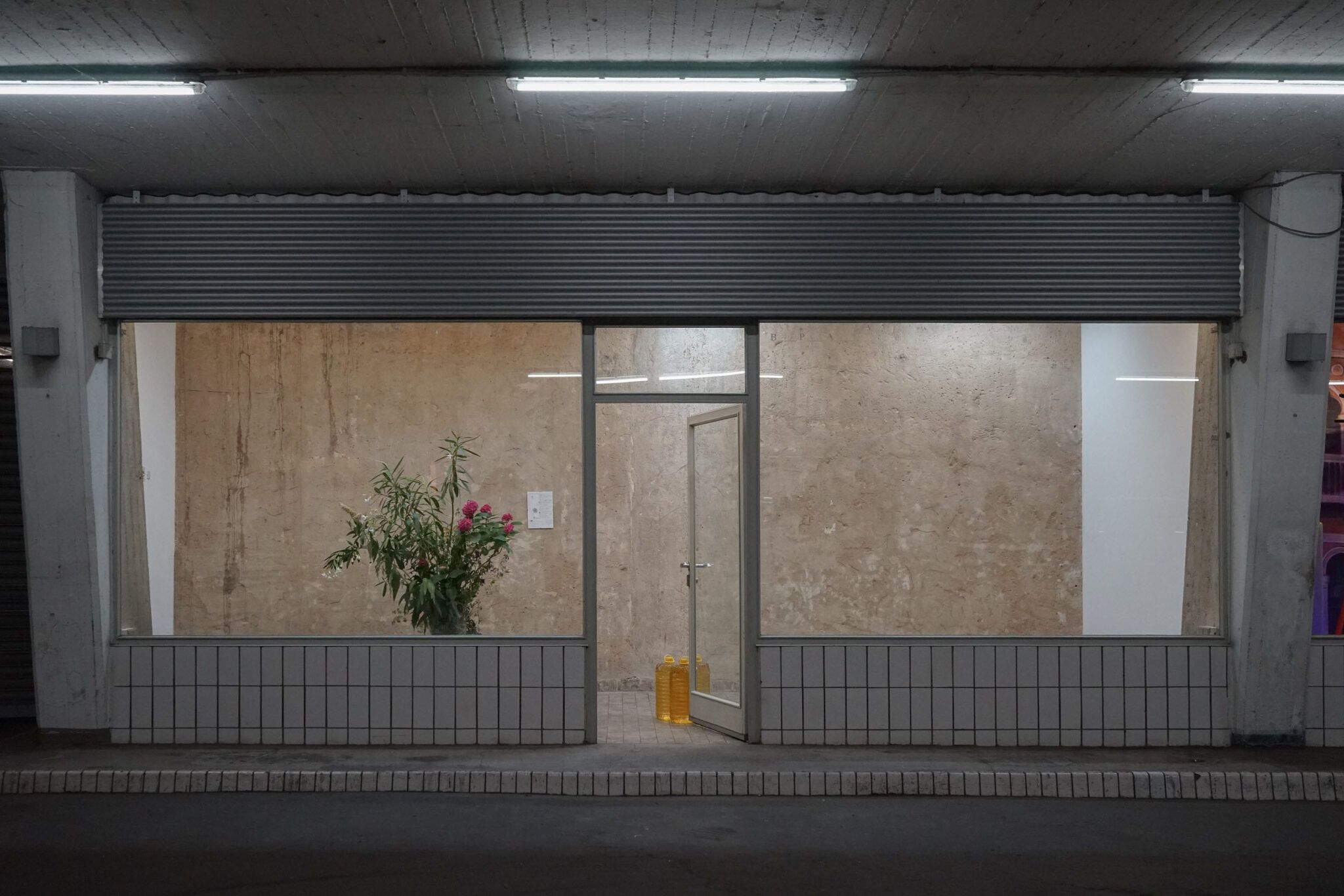 Set, 2022. Exhibition view. Solo show. @ BPA, Cologne, Germany.