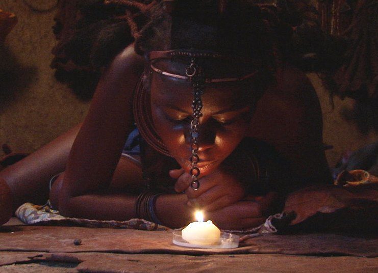 German Premiere: "Namibian Shorts"