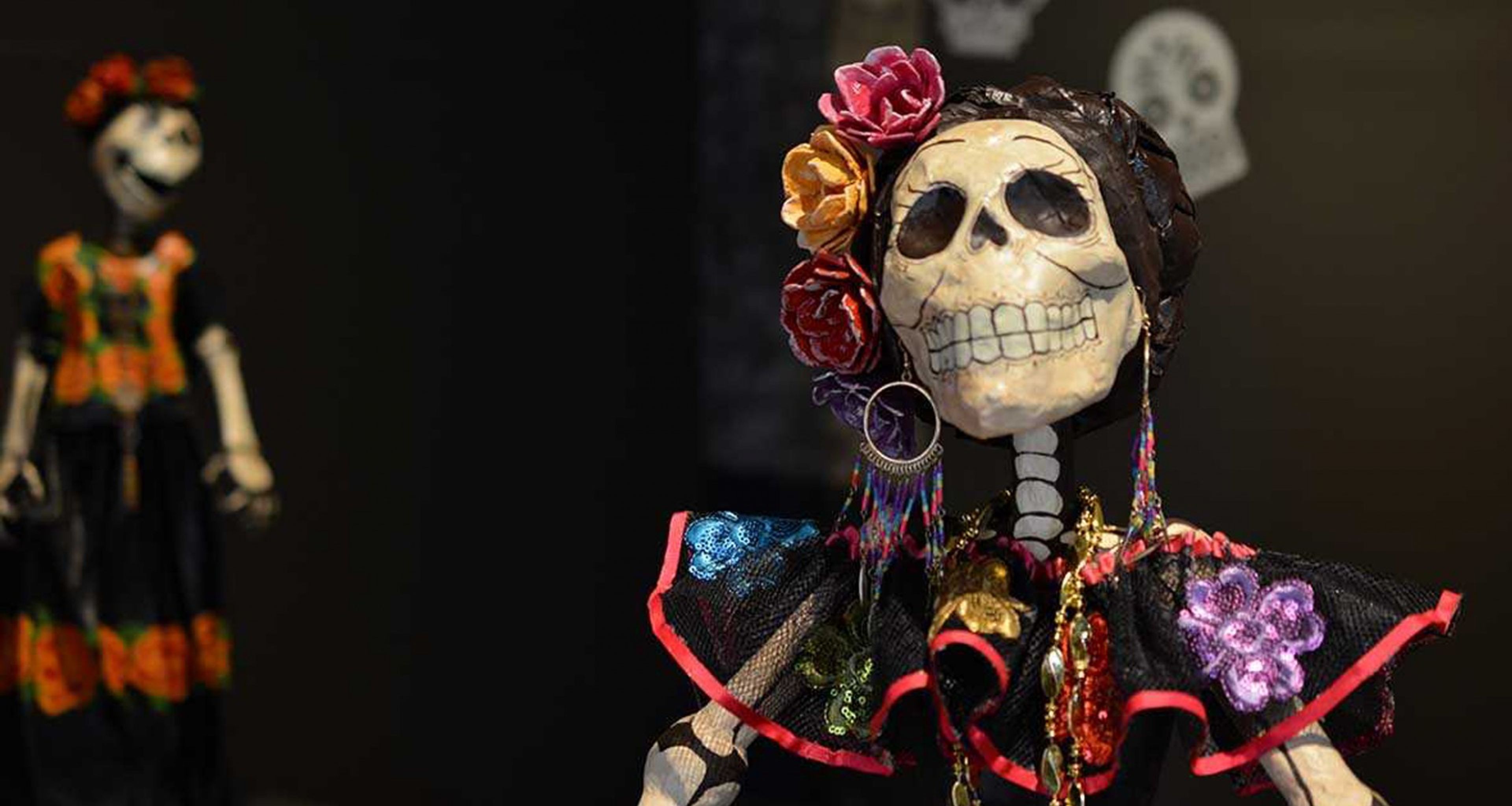 Taller de arte popular  | Taller calaveras de cartonería: refranes populares mexicanos