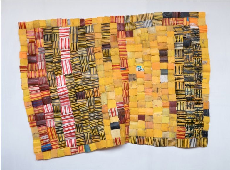 Serge Attukwei : Clottey Earthly Conversation