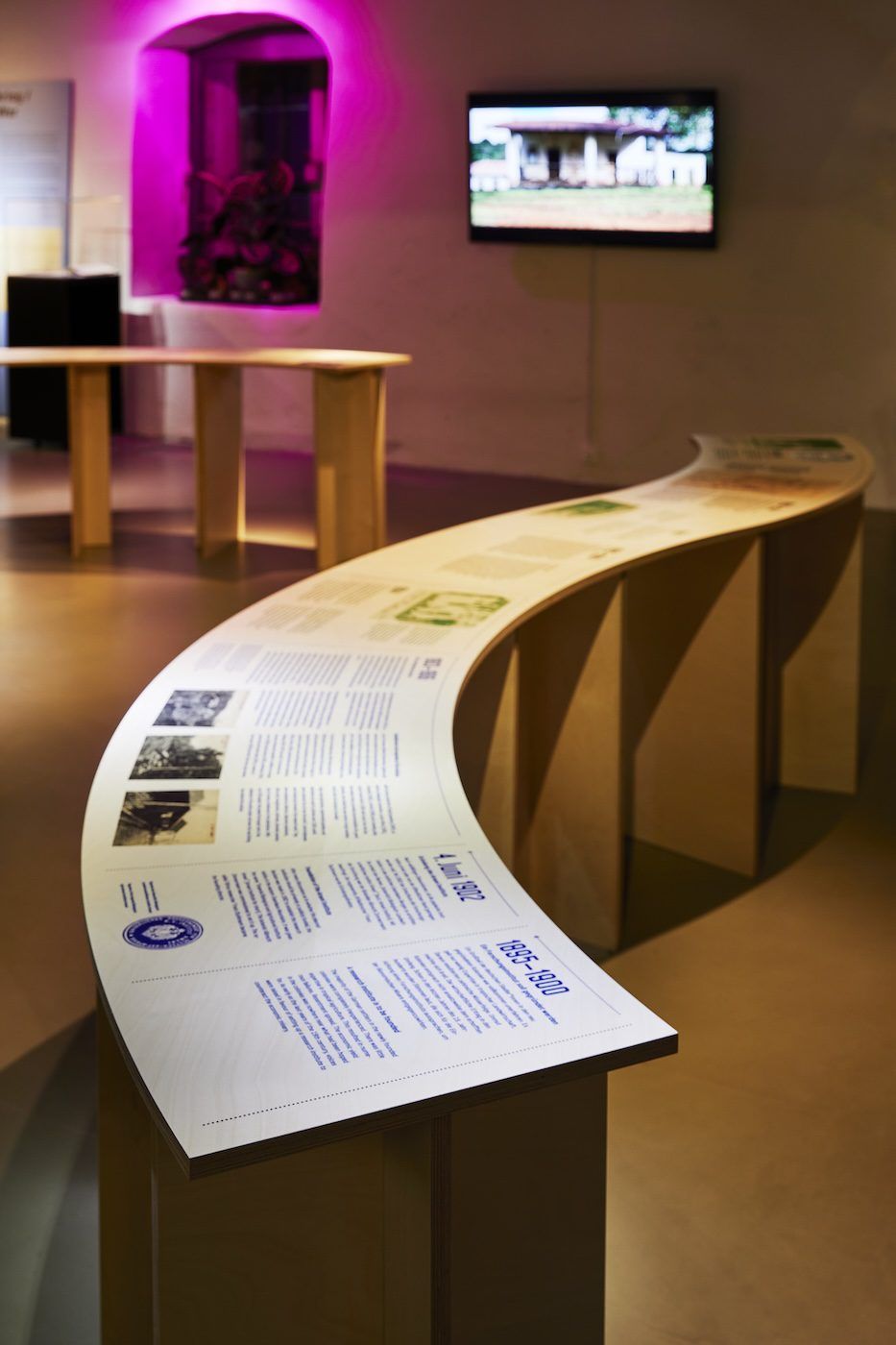 AMANI kukita | kung‘oa © Museen Stade, Photo: Carsten Dammann