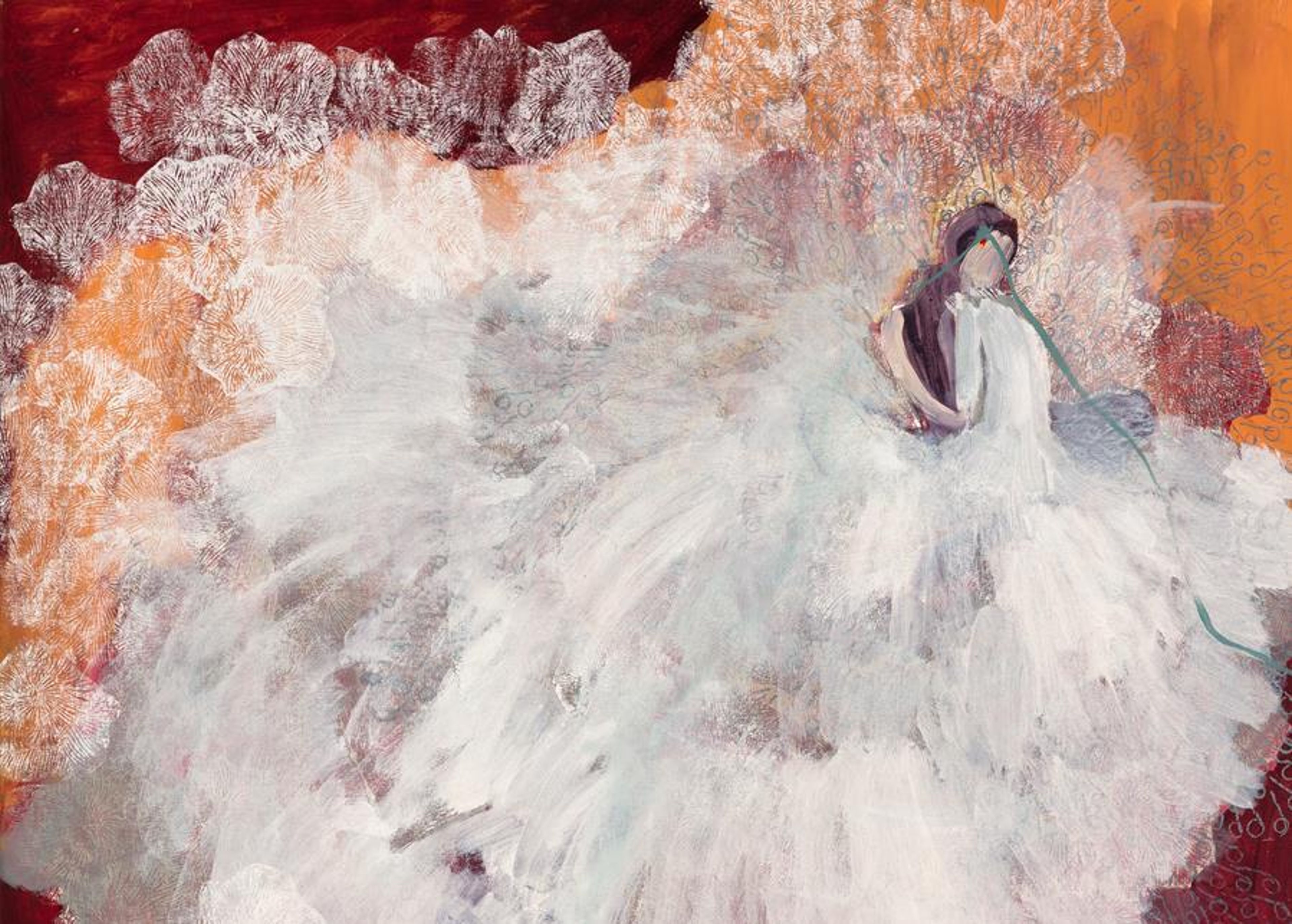 Portia Zvavahera: Take Me Deeper