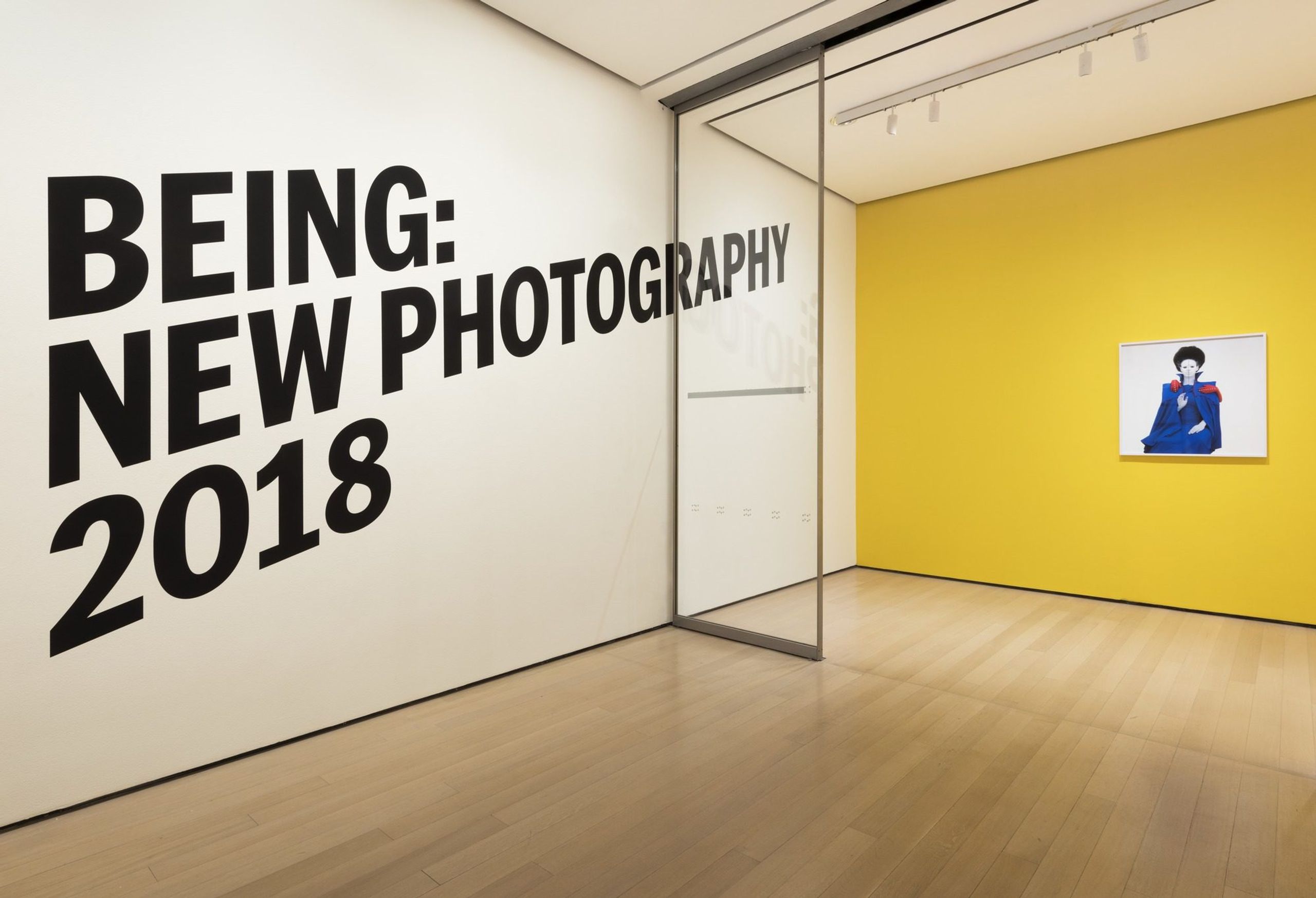 Being: New Photography 2018