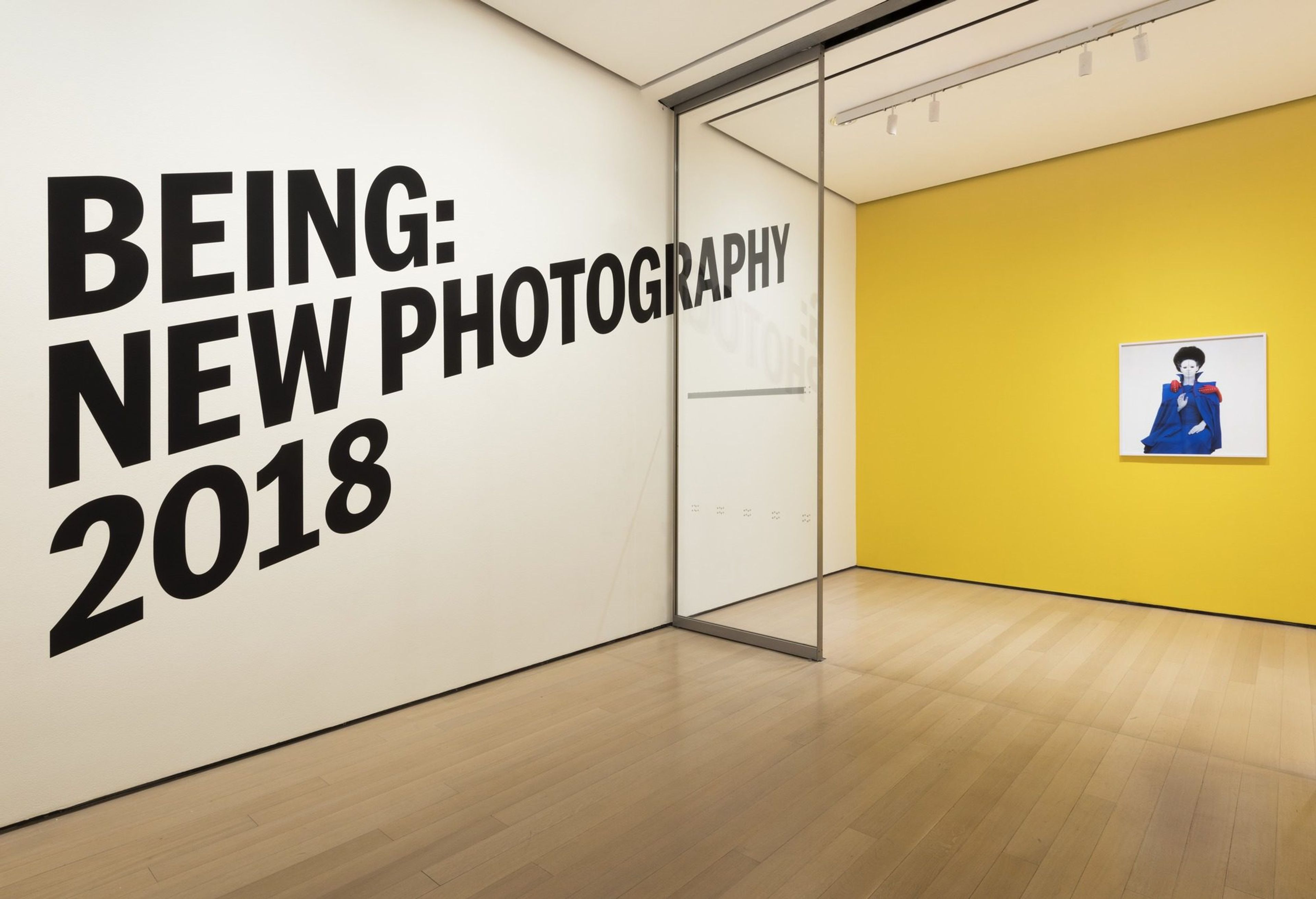 Being: New Photography 2018