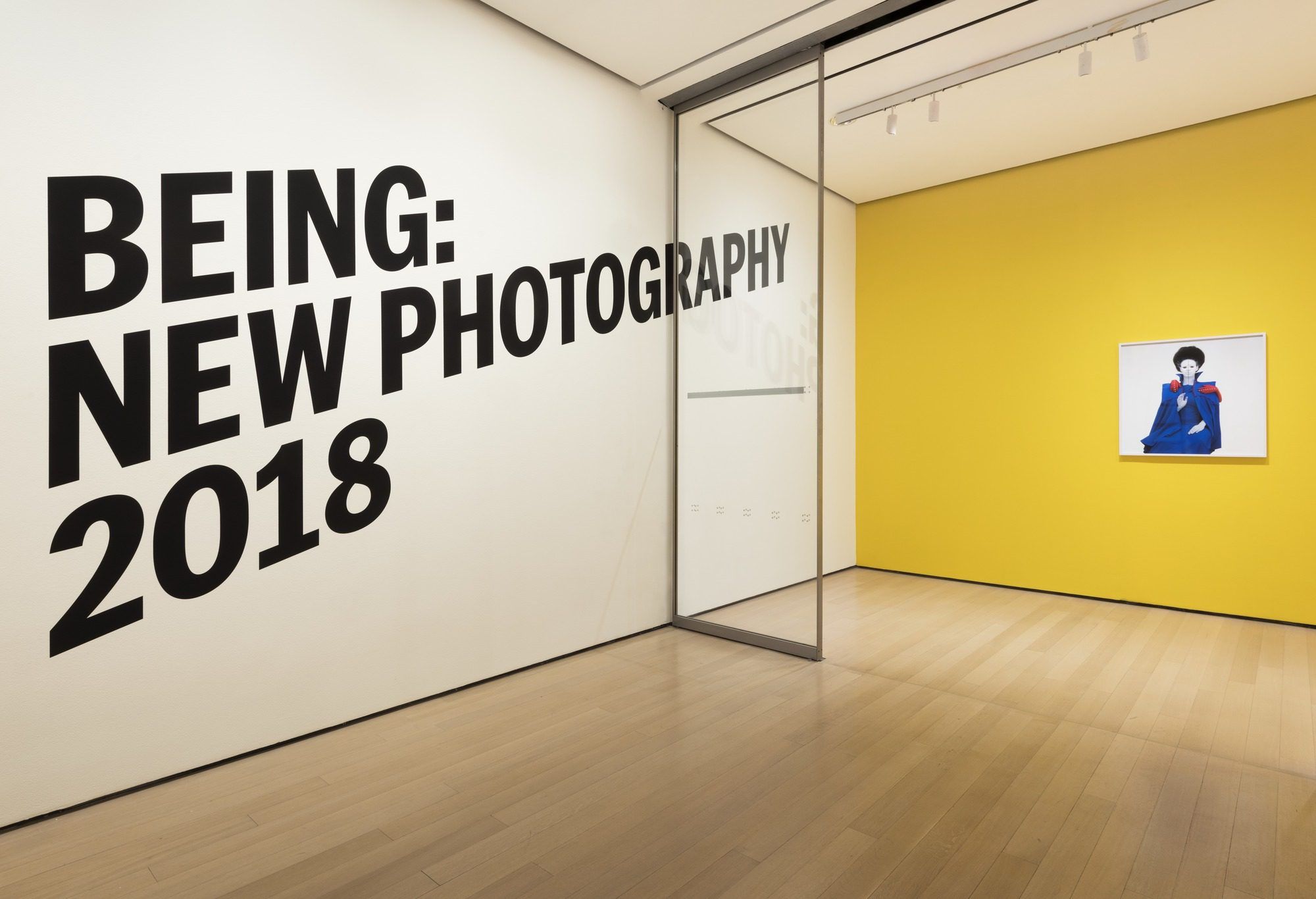 Being: New Photography 2018