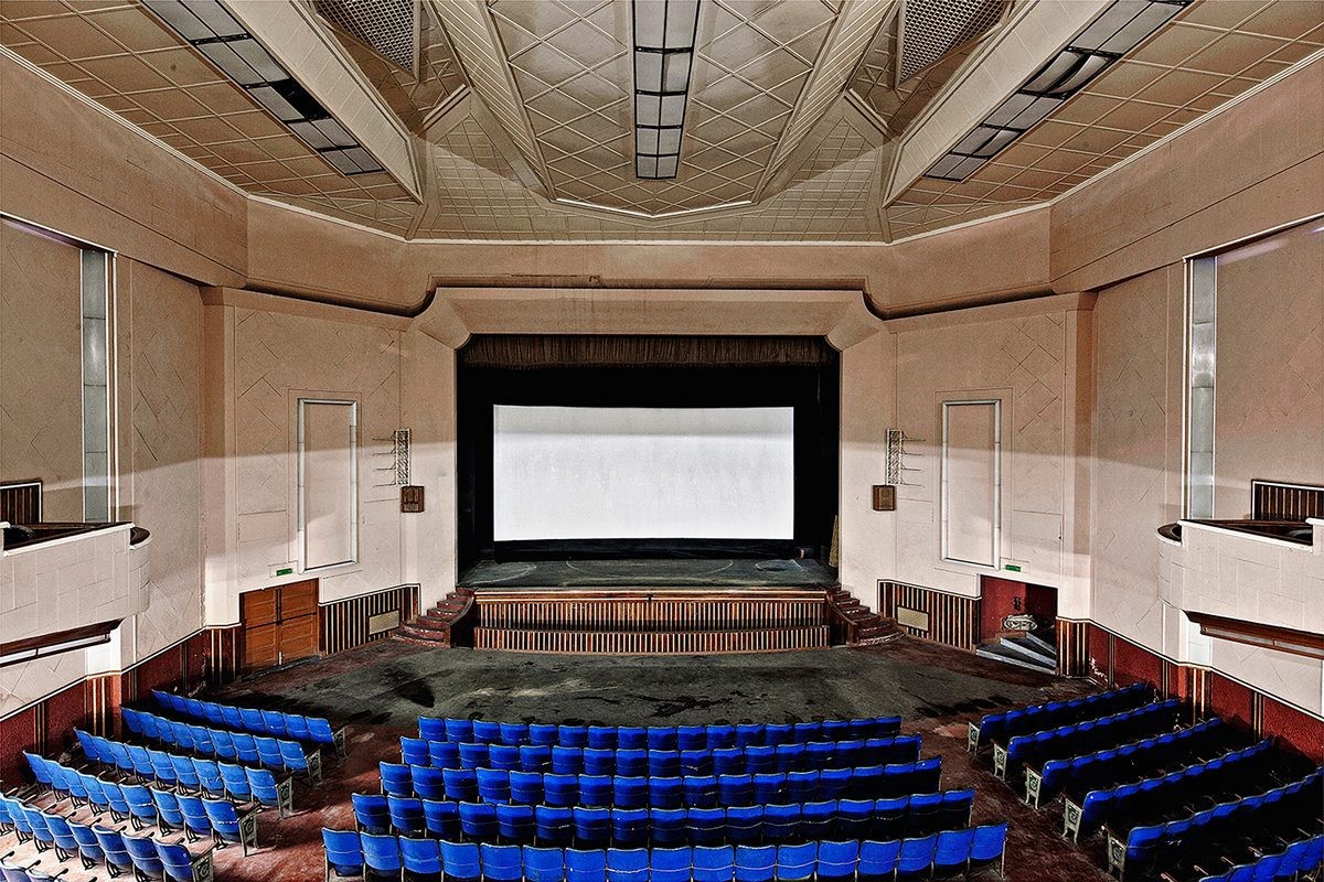 Filipe Branquinho: Interior Landscapes