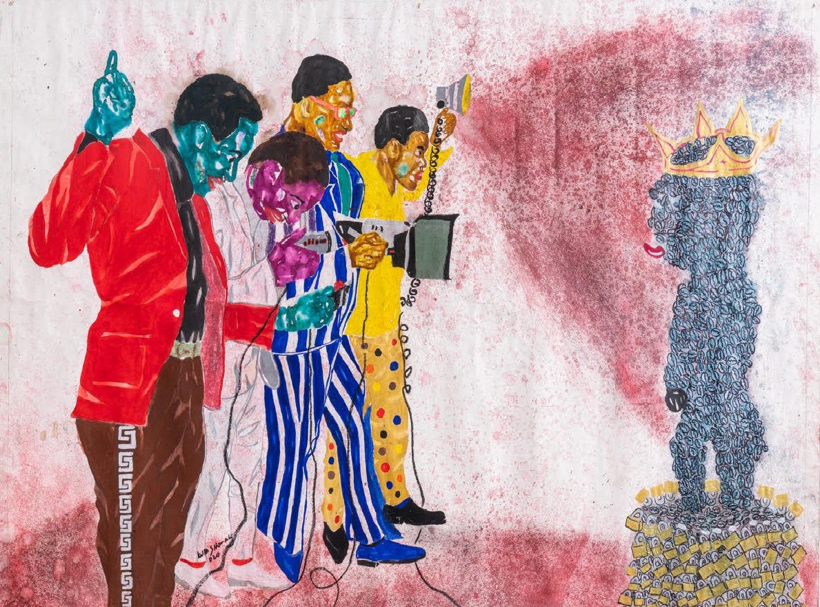 Masolo – Group Show