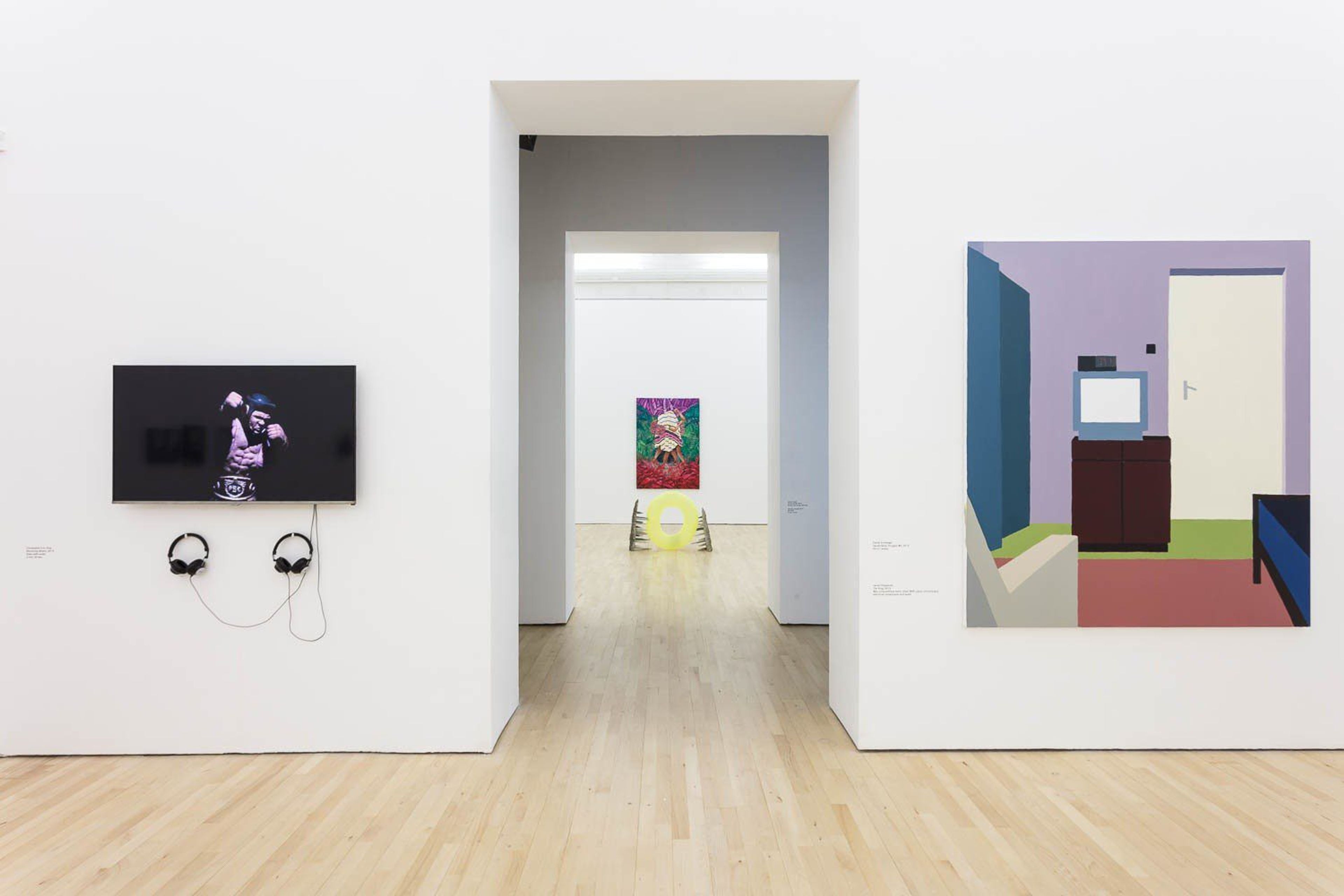 Call for submissions: New Contemporaries 2017