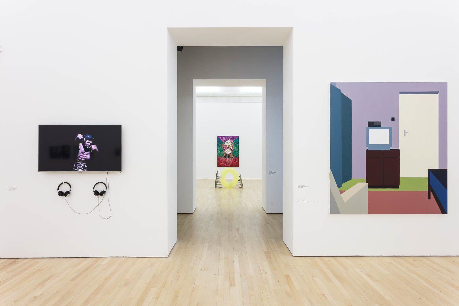 Call for submissions: New Contemporaries 2017