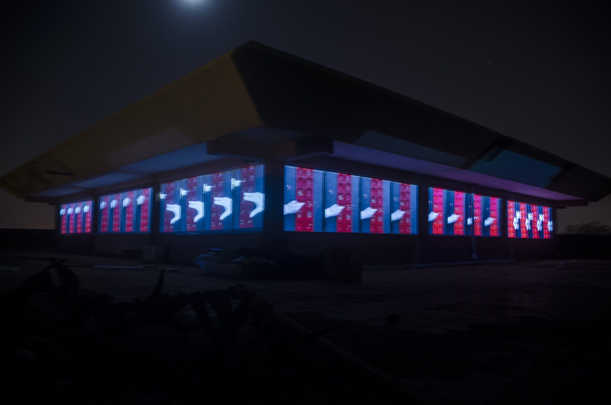 Through a Lens of Uncertainty - Contemporary And