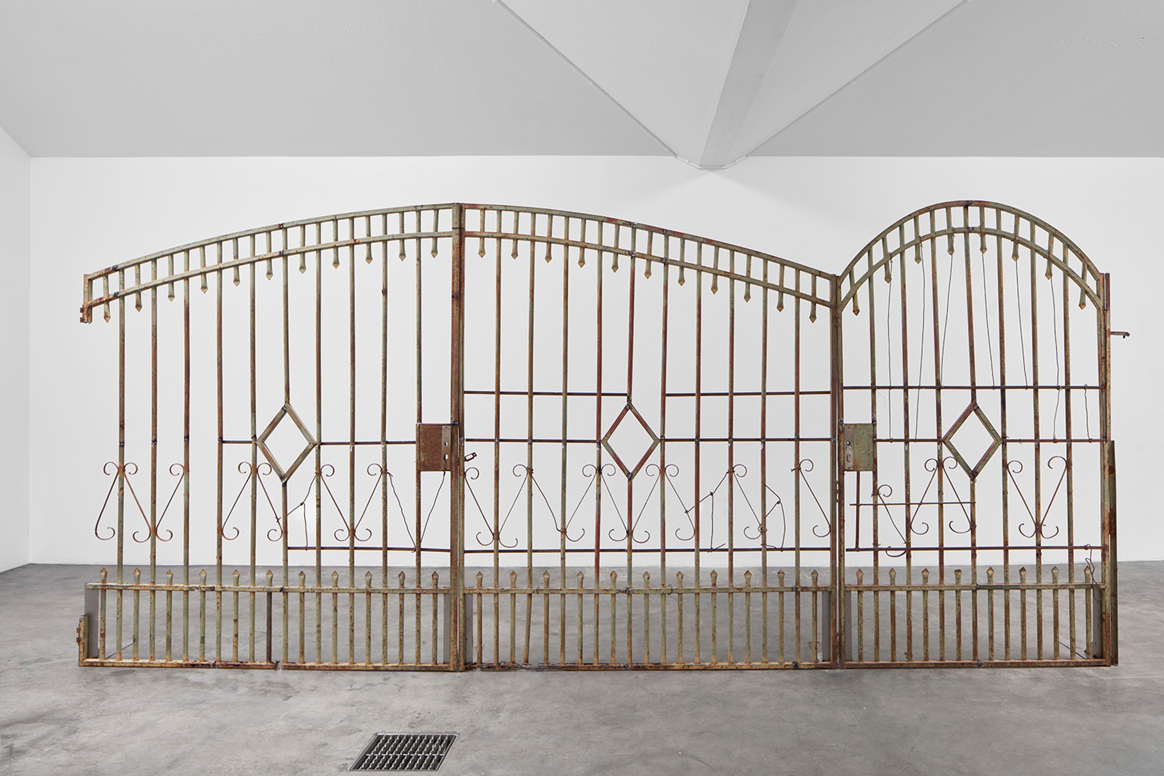 Reclaiming Space: Reverse Architecture in the Work of Wisrah C.V. da R. Celestino