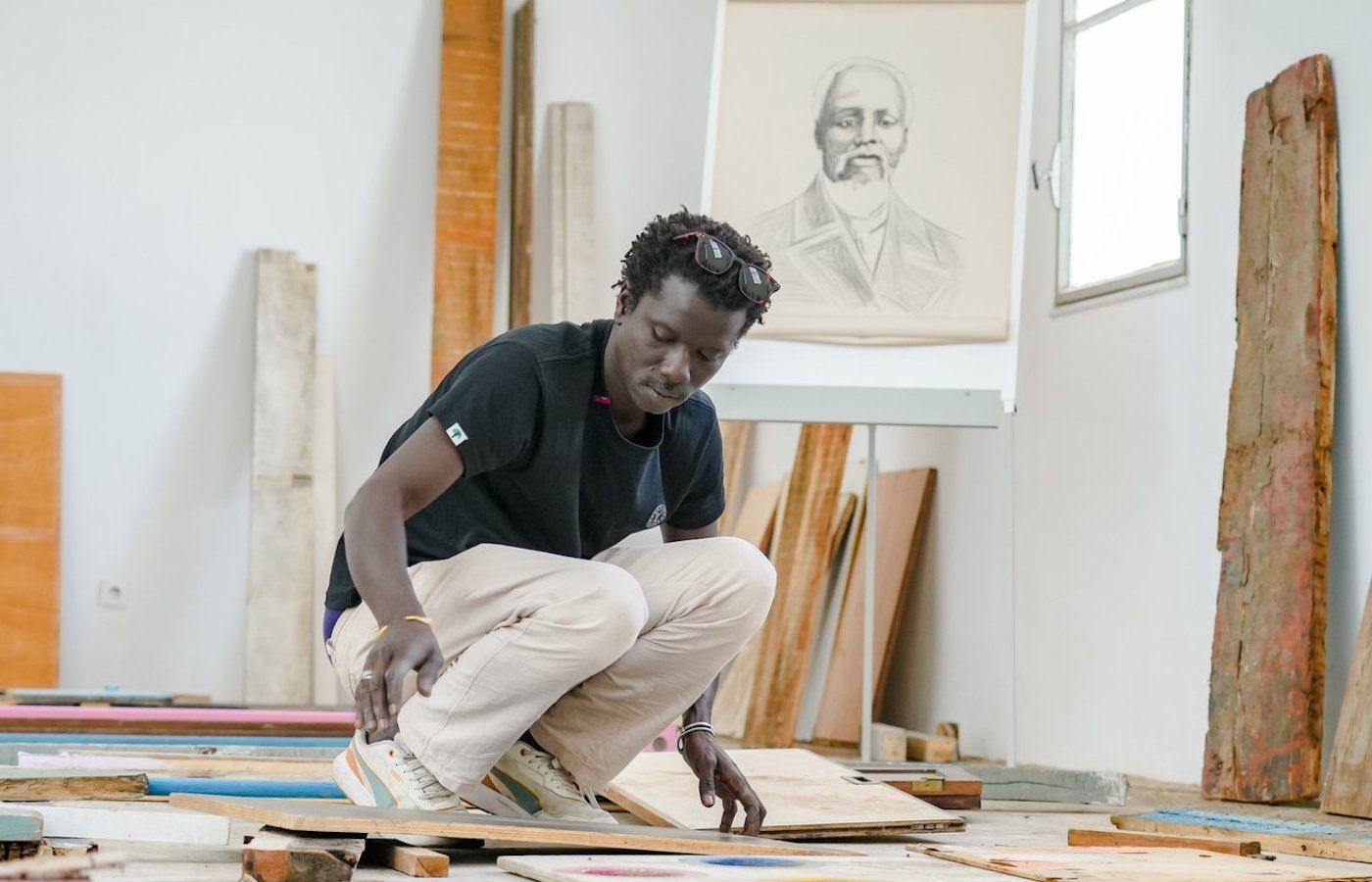 Circolo Nero N***8: Pan-African Encounters