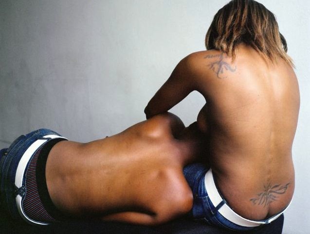 “I’m an activist first, being a photographer allows me a greater and more influential audience" - Contemporary And