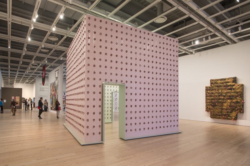 Pope.L Named Recipient of Whitney Biennial 2017 Bucksbaum Award - Contemporary And