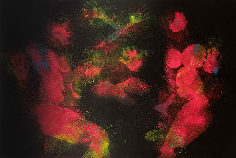 Adelaide Damoah: Radical Joy