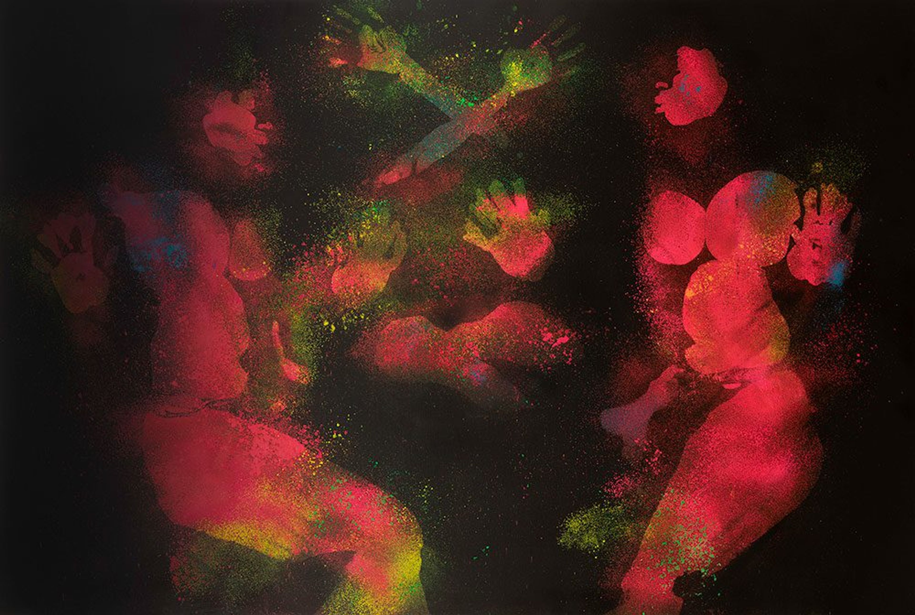 Adelaide Damoah: Radical Joy