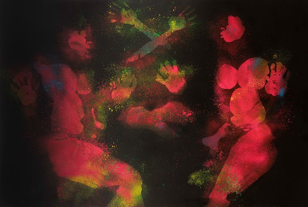 Adelaide Damoah: Radical Joy