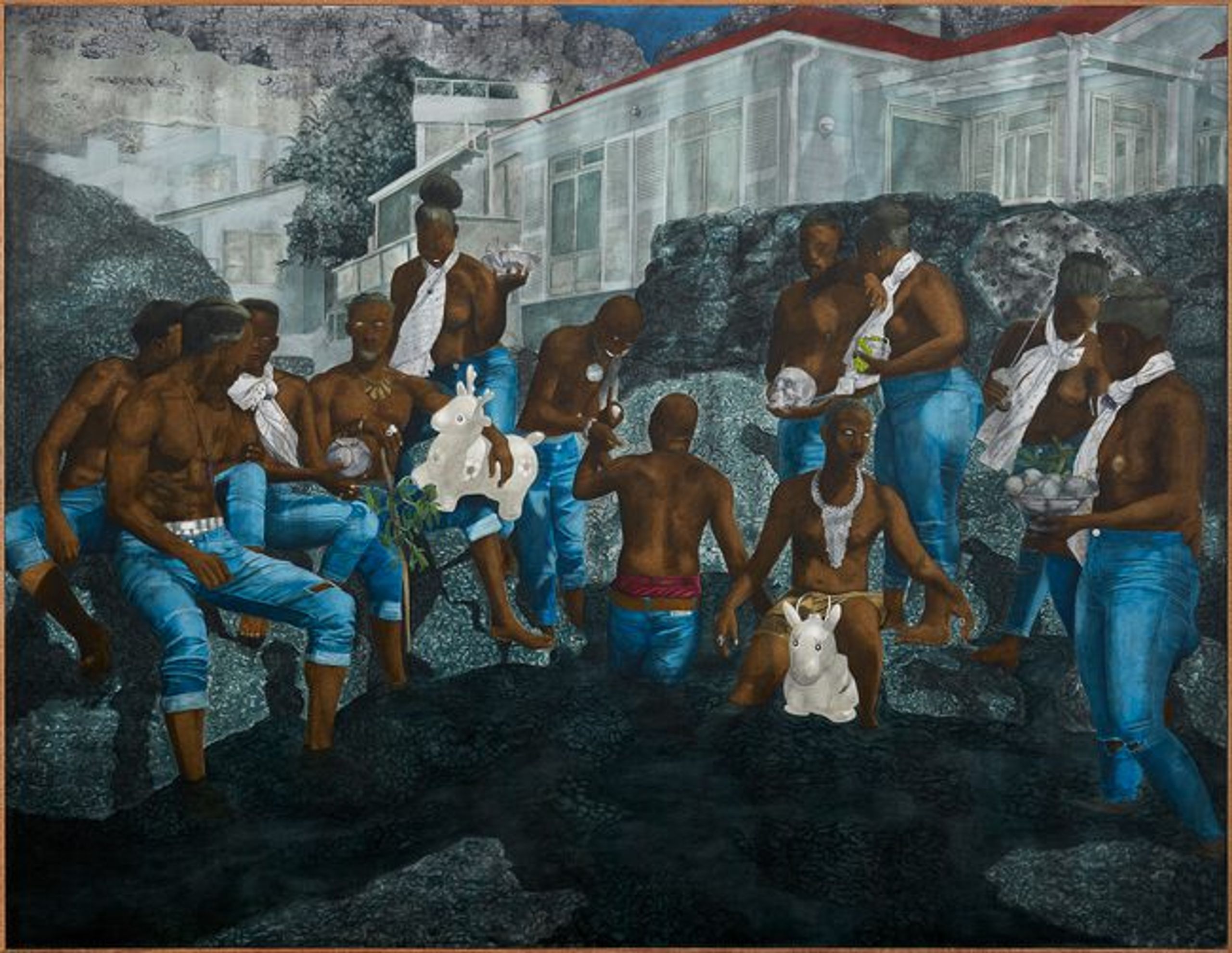 Cinga Samson: NaluLwandle, NaliKhaya