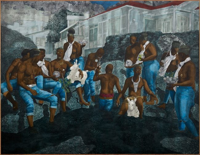 Cinga Samson: NaluLwandle, NaliKhaya