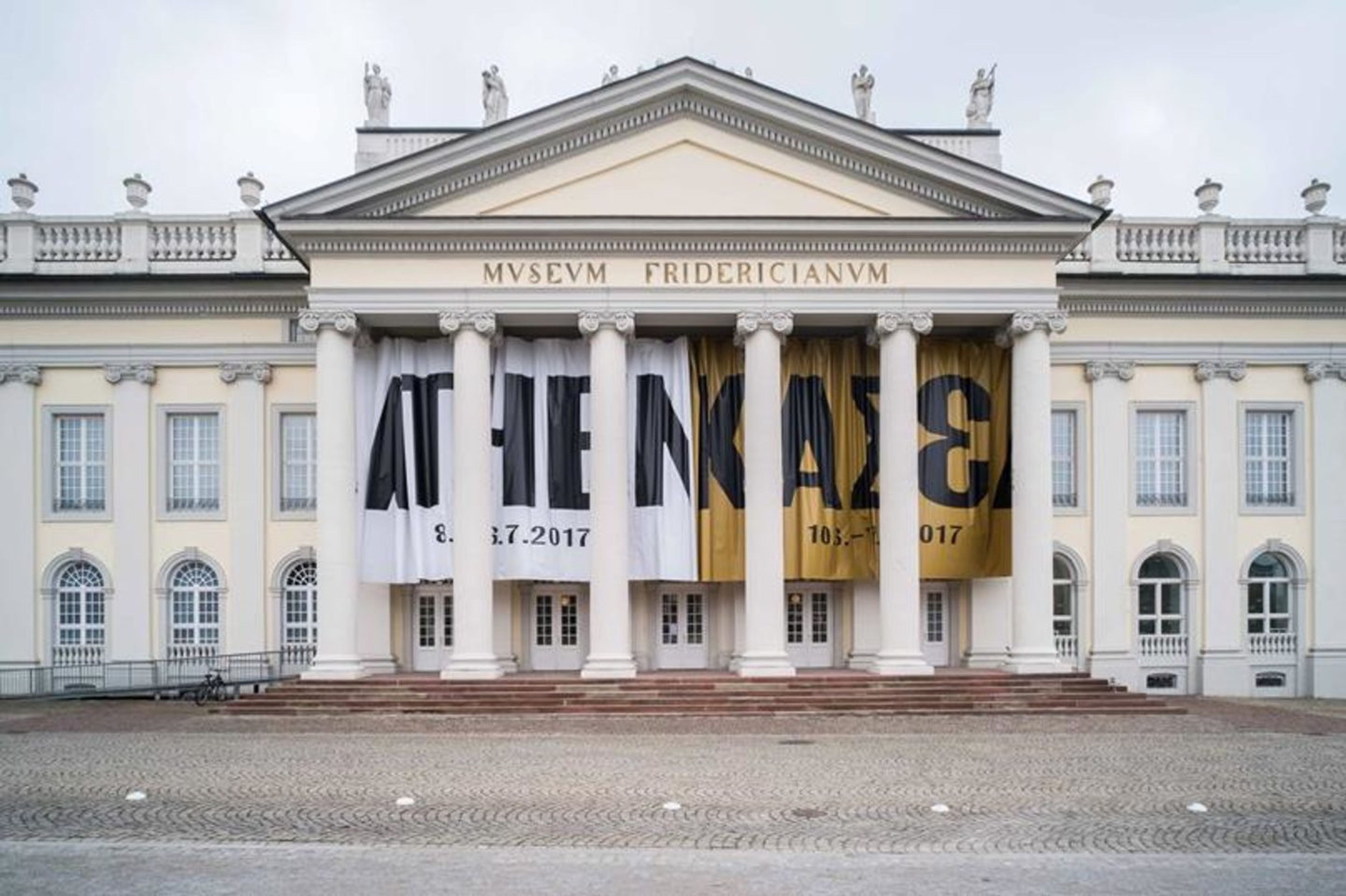 documenta 14 announced institutional partners and venues - Contemporary And