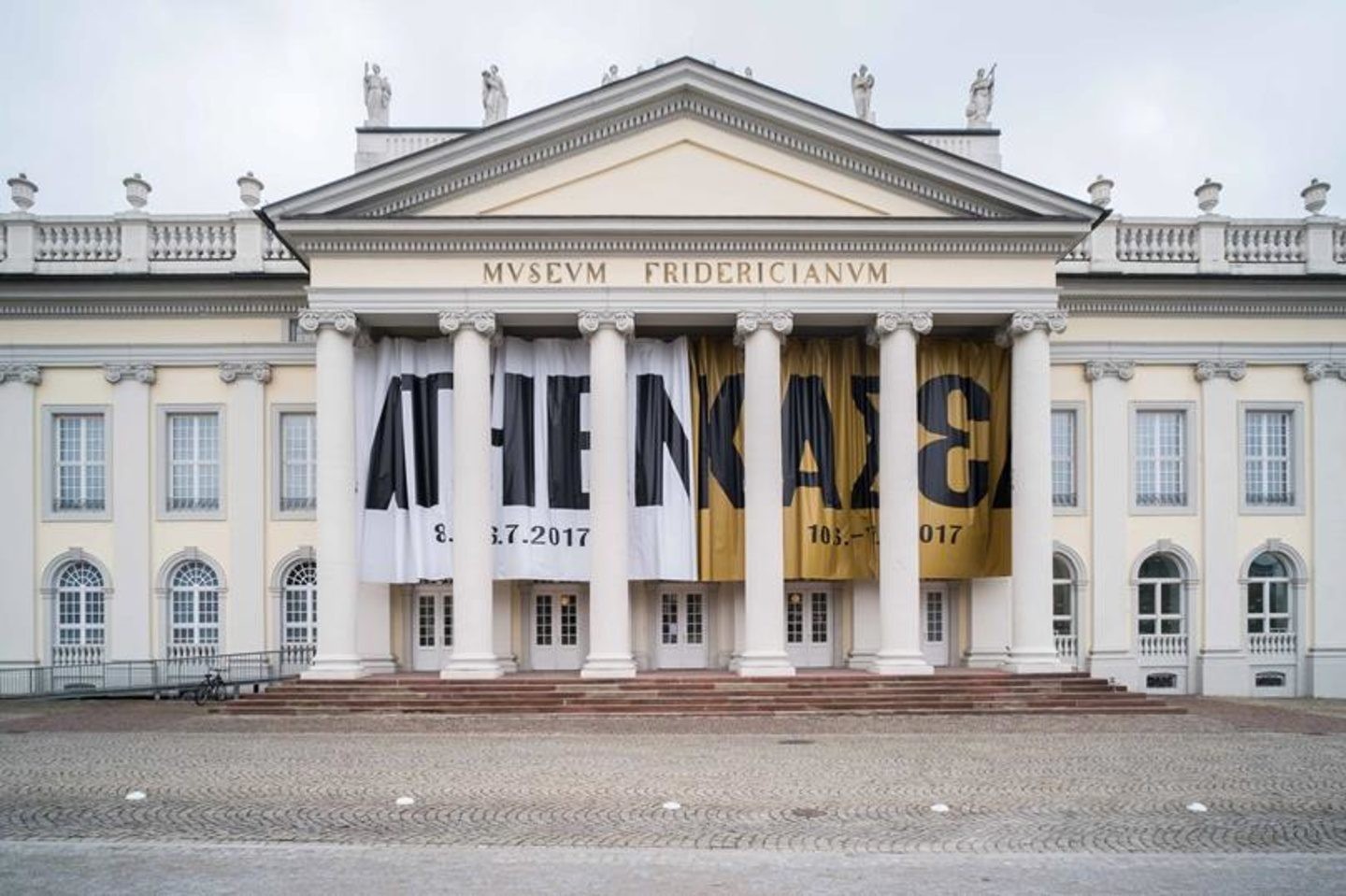 documenta 14 announced institutional partners and venues - Contemporary And