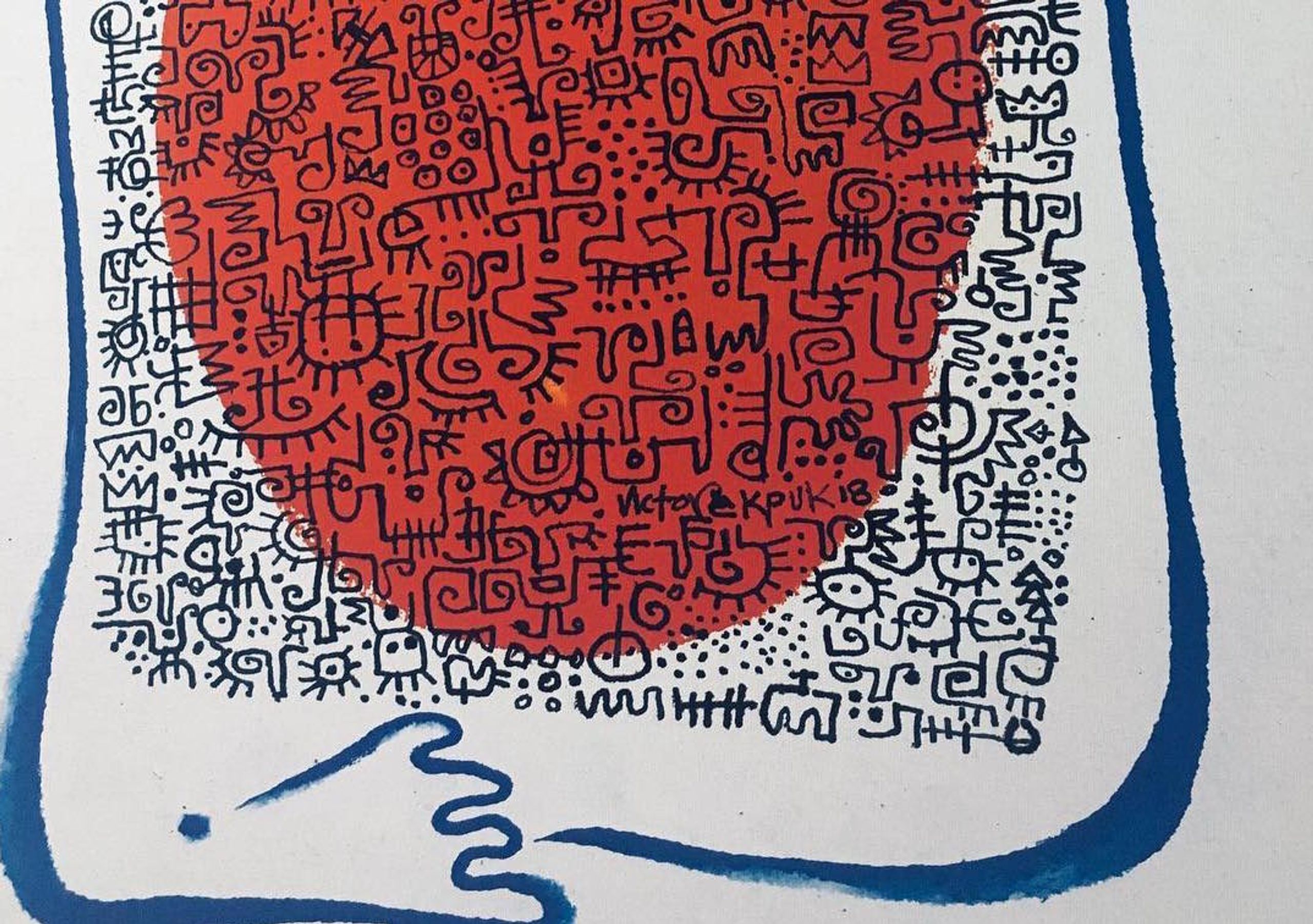 LineGuage: Linear Imagery | Textual Allegories