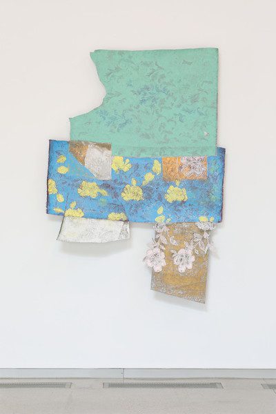 Ibrahim Ahmed, Exhibition view, Institute for Contemporary Art at VCU. Photo by David Hale.