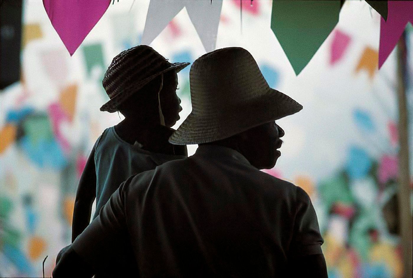 “What Matters Is The Poetry”