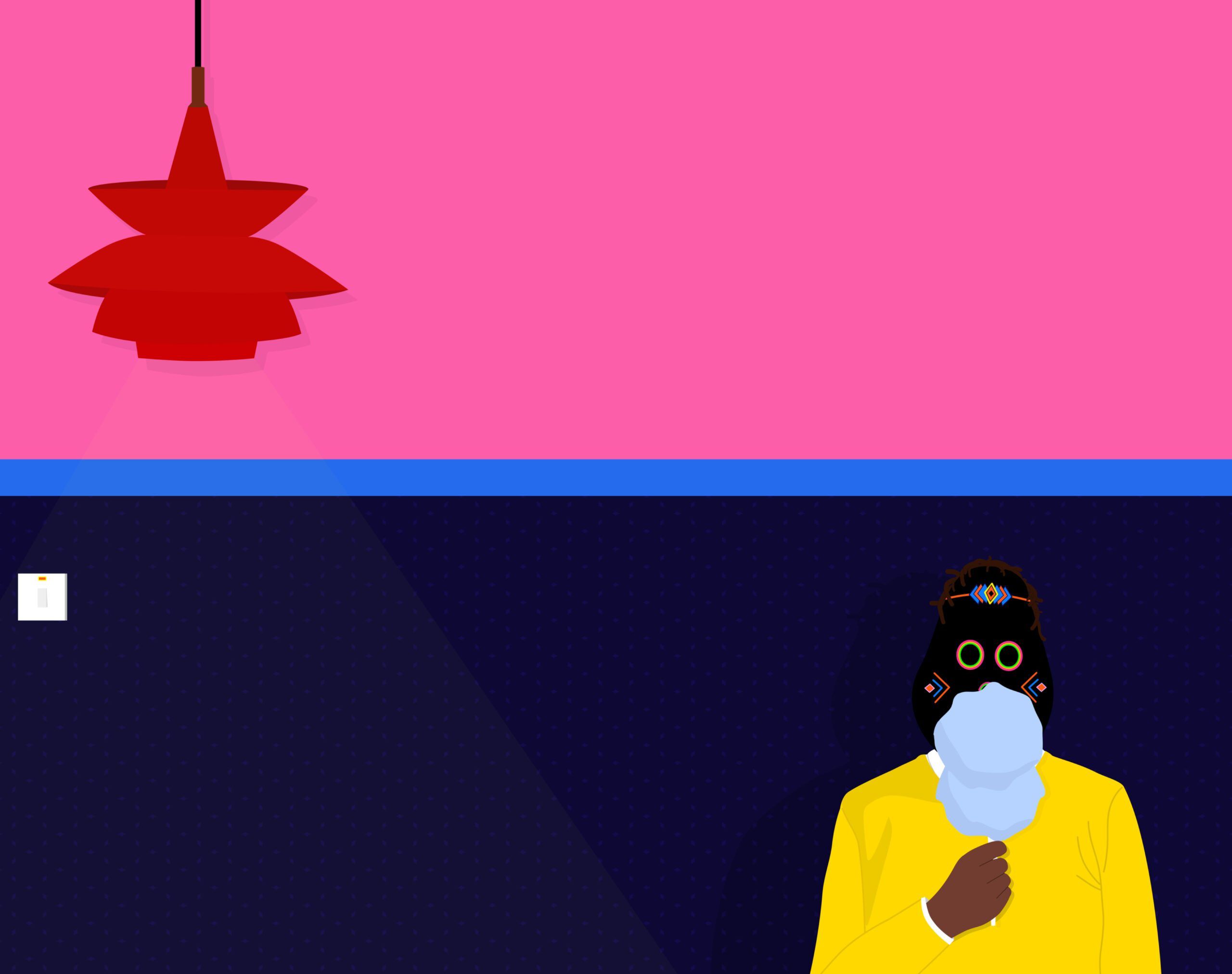 Dennis Osadebe: Work. Life. Balance.