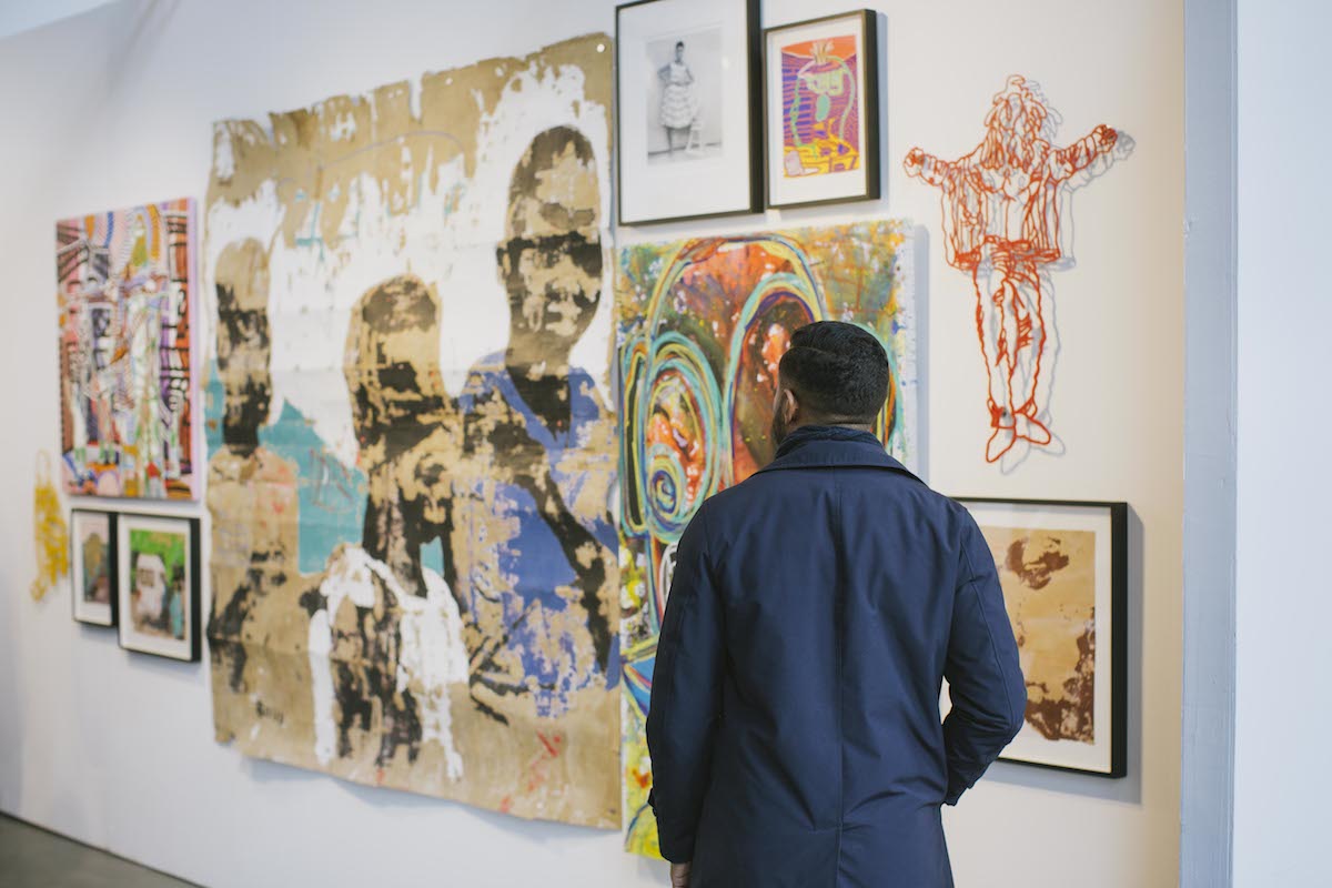 1:54 Contemporary African Art Fair New York 2017