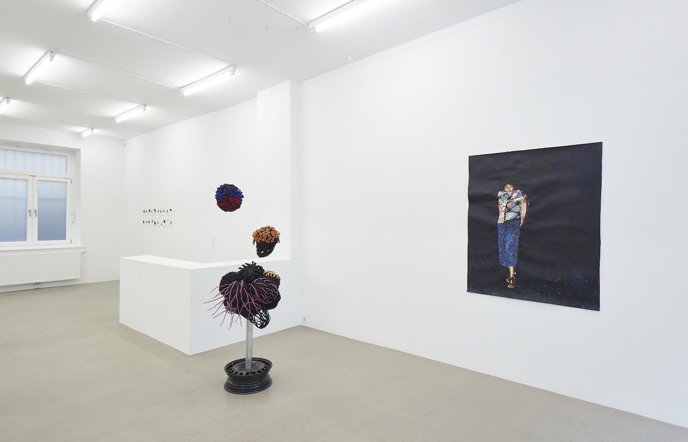 Ngozi Schommers: Midnight Blue