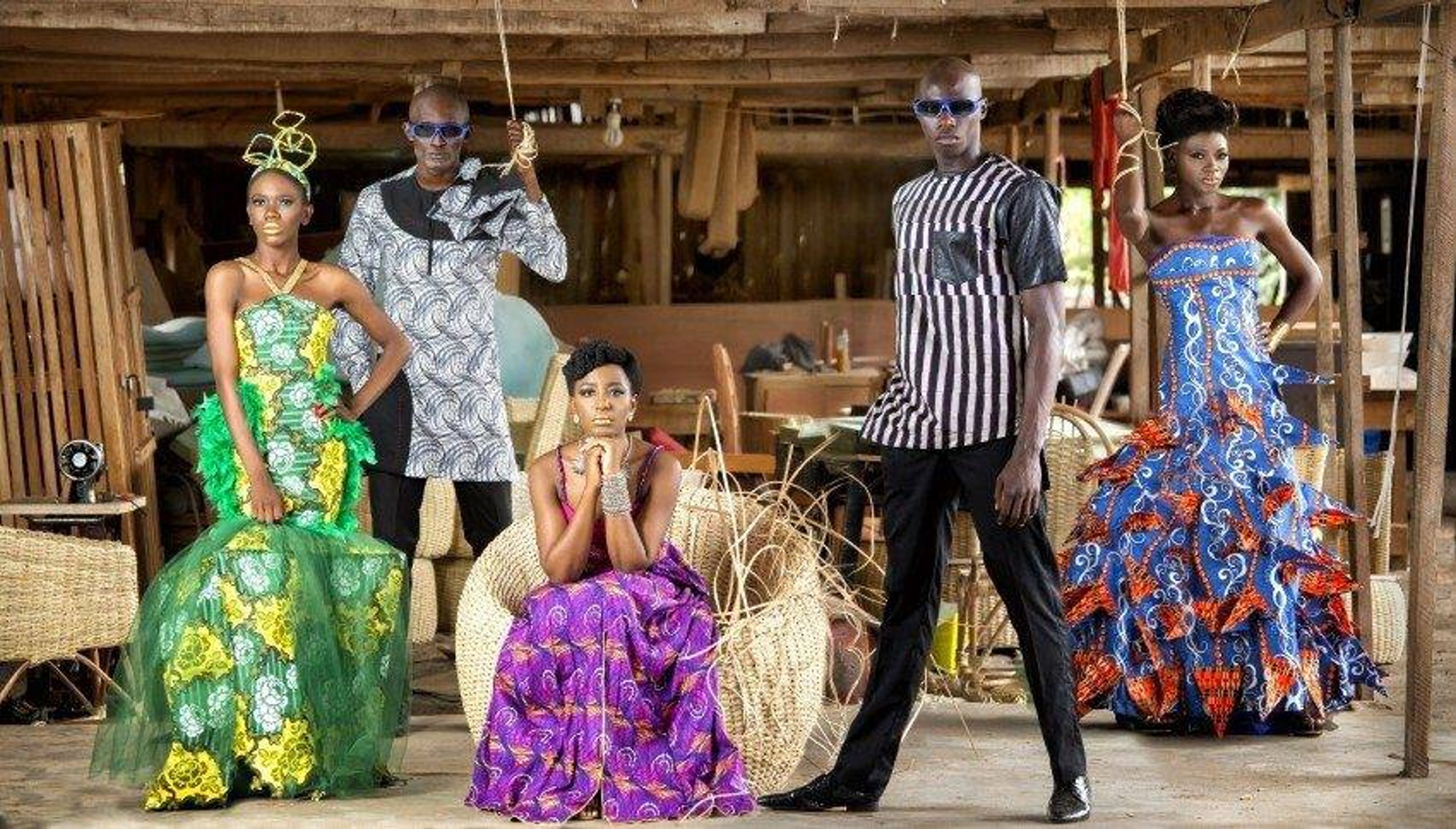Afro Fashion Week Berlin