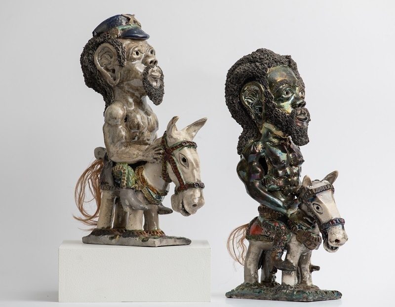 American Expressions/African Roots: Akinsanya Kambon’s Ceramic Sculpture