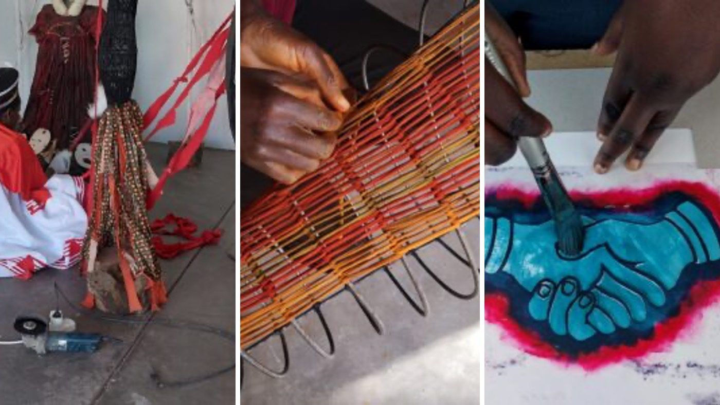 Grant for Namibian Artists